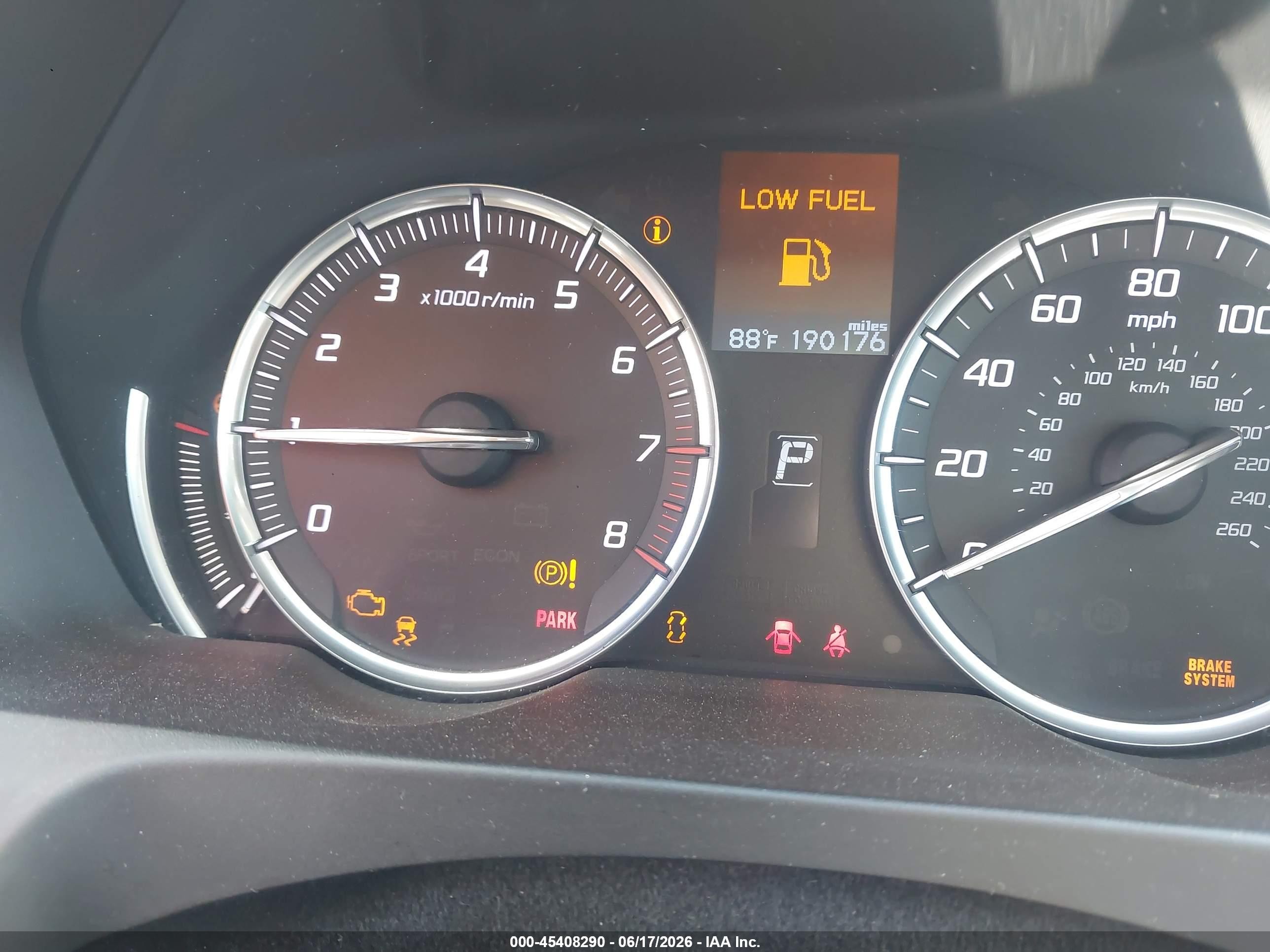 2015 Acura Tlx V6 White vin: 19UUB2F37FA004284