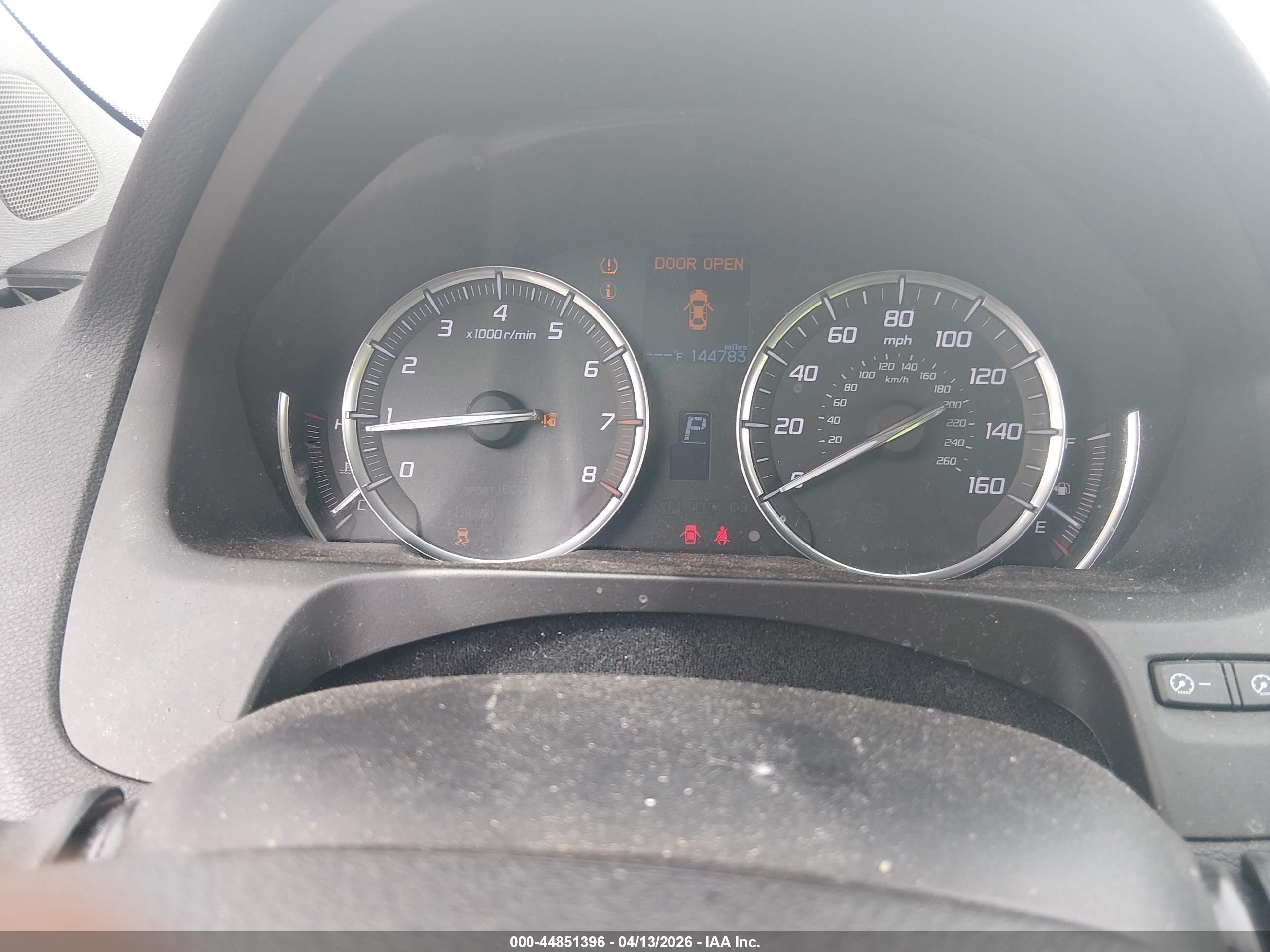 2015 Acura Tlx V6 White vin: 19UUB2F38FA002026