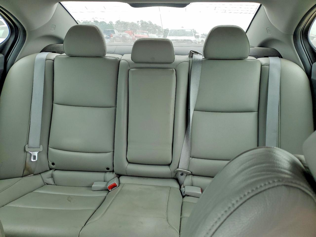 2015 Acura Tlx Silver vin: 19UUB2F38FA016637