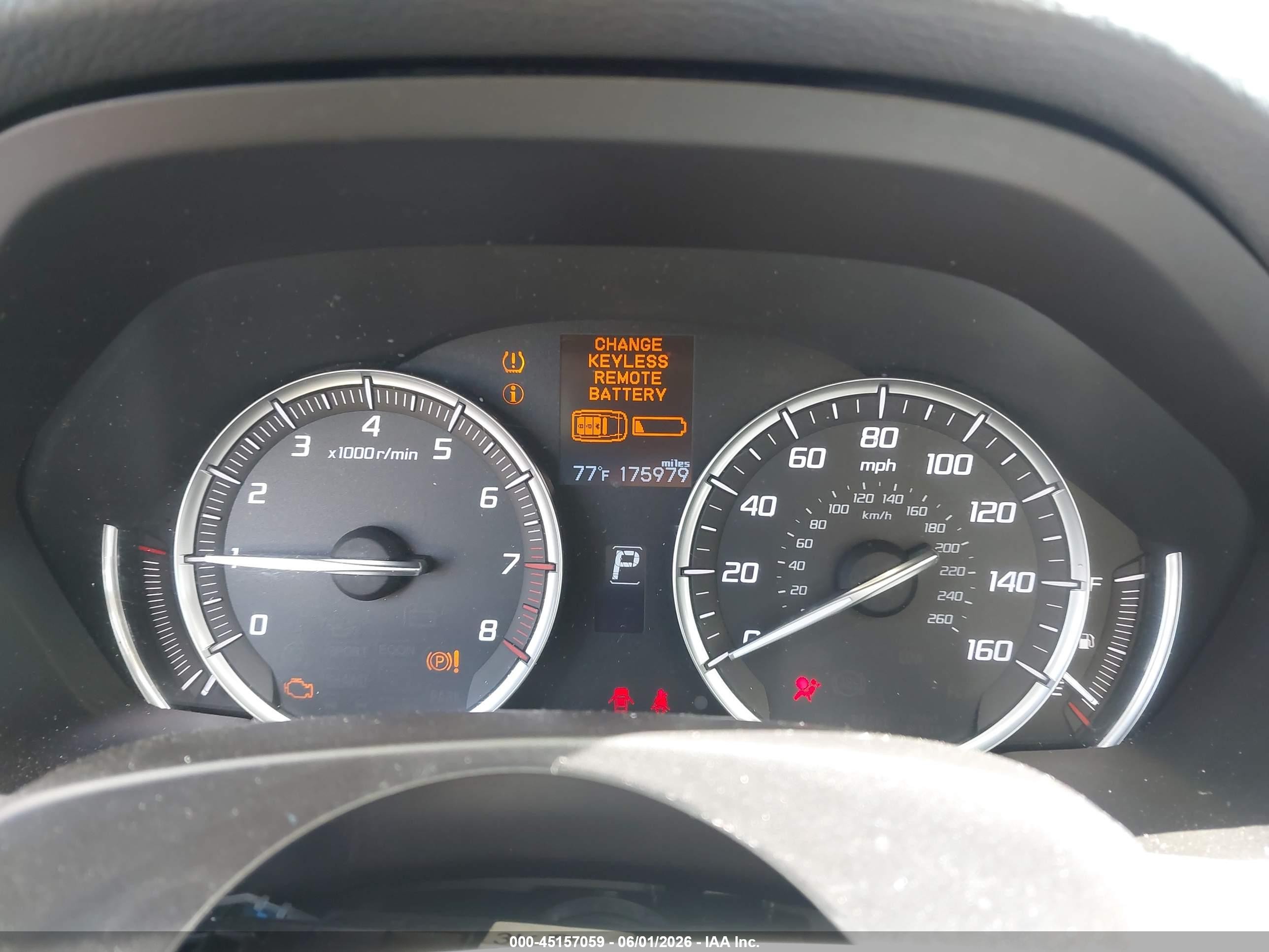 2015 Acura Tlx V6 Navy vin: 19UUB2F3XFA006708