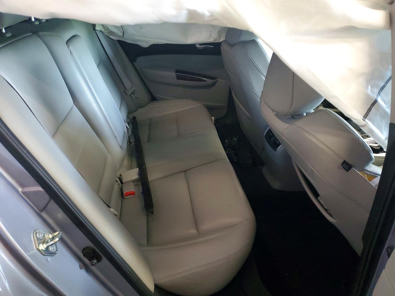 2015 Acura Tlx Silver vin: 19UUB2F3XFA016624