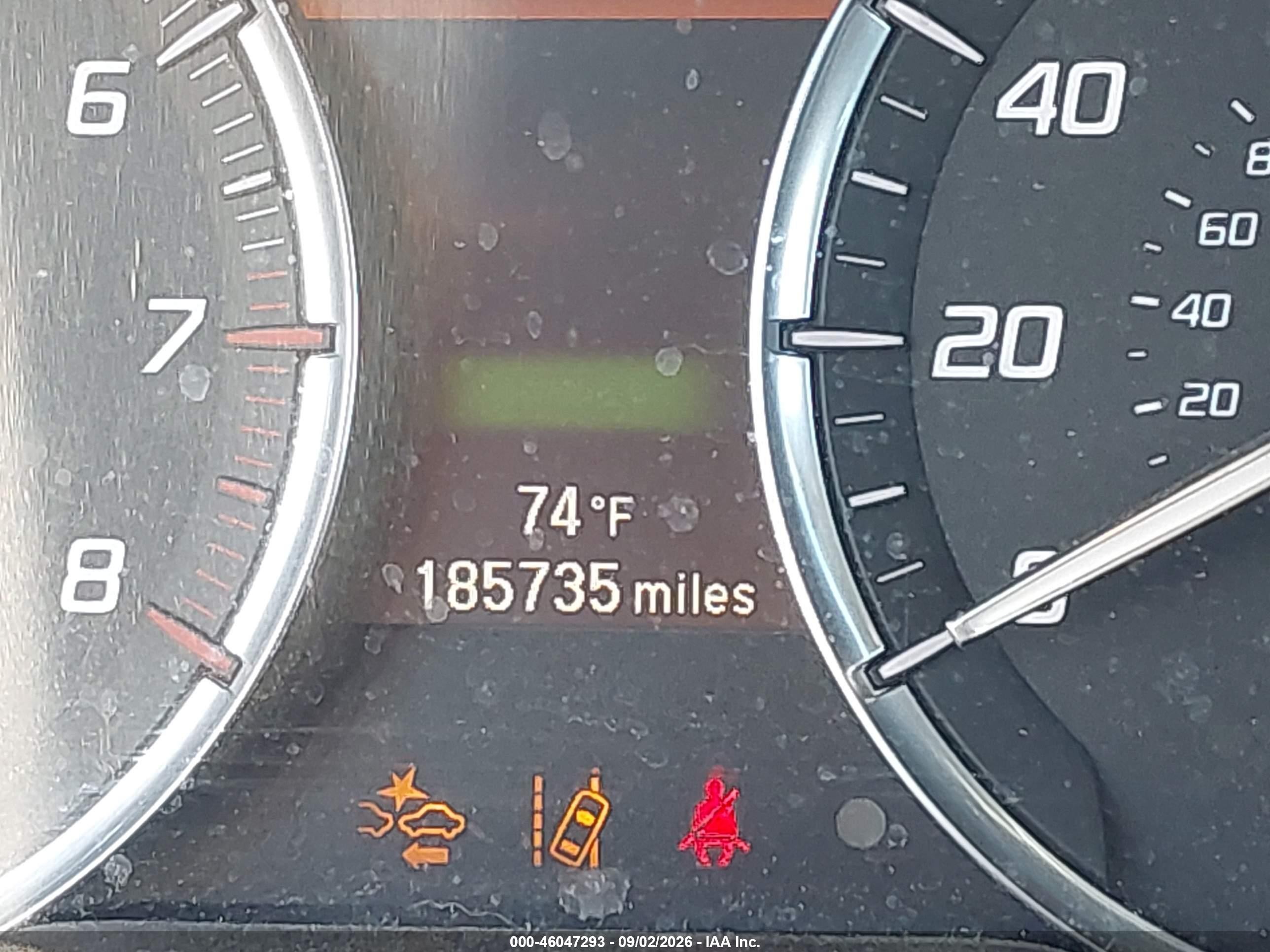 2015 Acura Tlx V6 Tech White vin: 19UUB2F50FA001244