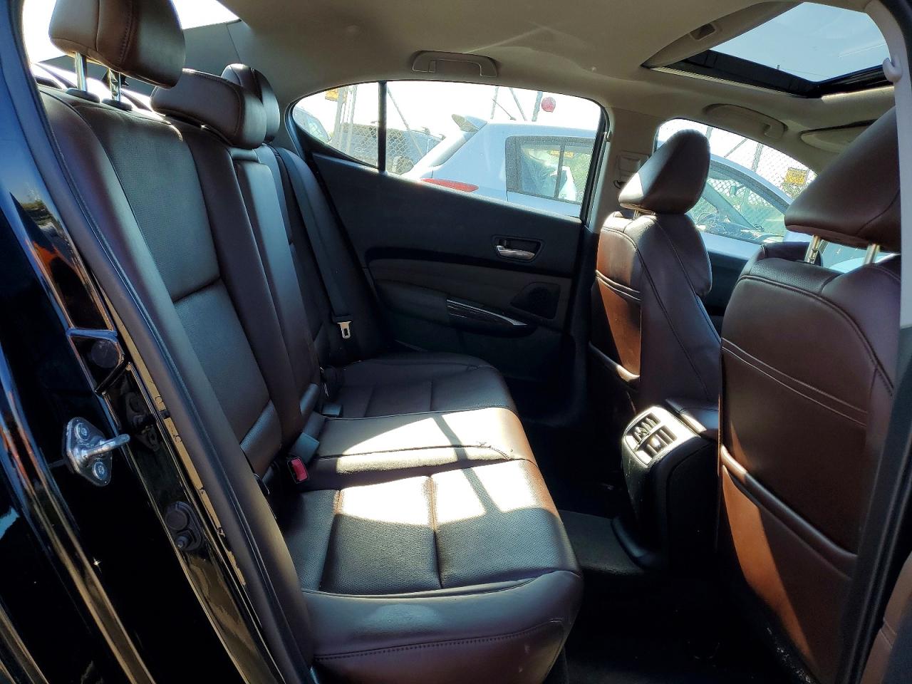 2015 Acura Tlx Tech Black vin: 19UUB2F50FA014169