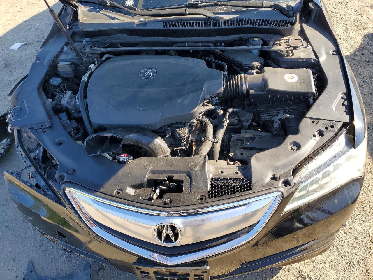 2015 Acura Tlx Tech Black vin: 19UUB2F50FA014169