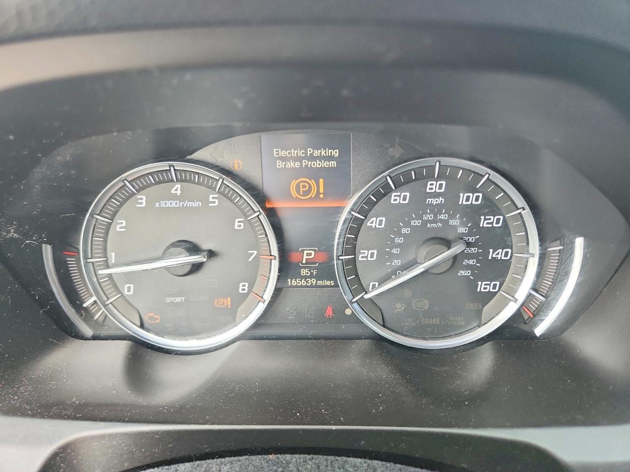 2015 Acura Tlx Tech Black vin: 19UUB2F50FA014205