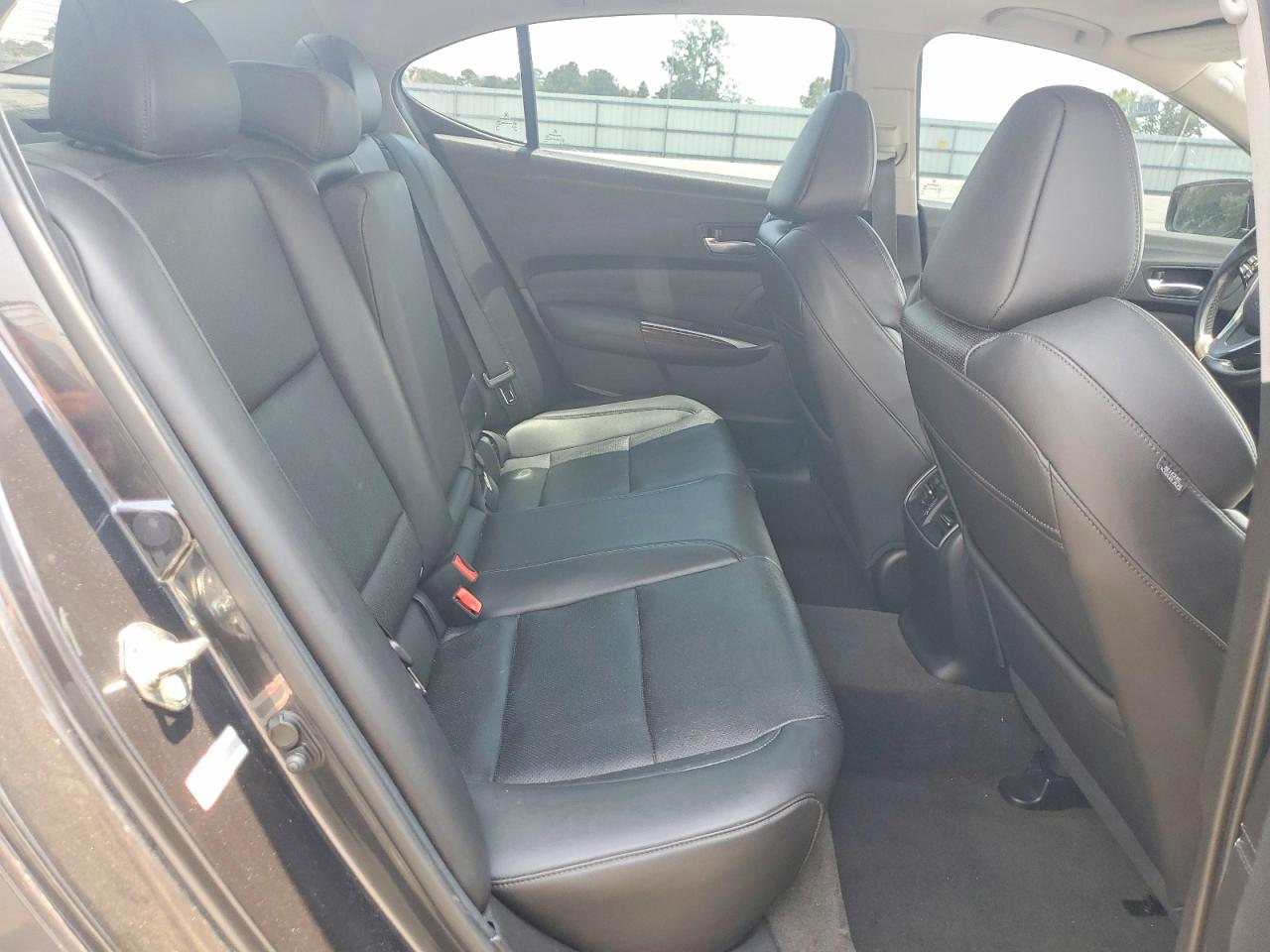 2015 Acura Tlx Tech Gray vin: 19UUB2F50FA021123