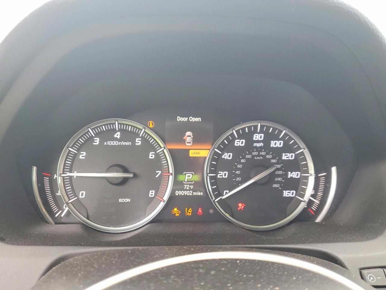 2015 Acura Tlx Tech Black vin: 19UUB2F51FA018988