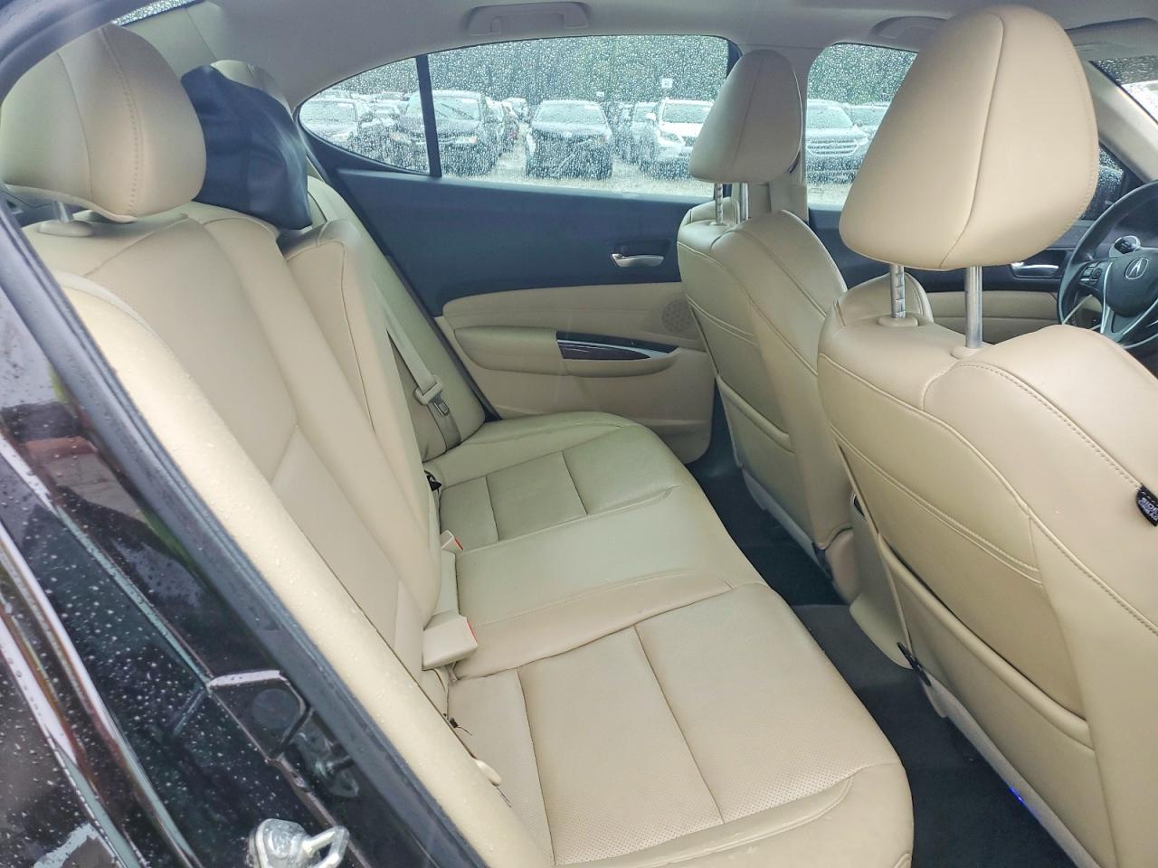 2015 Acura Tlx Tech Black vin: 19UUB2F51FA018988