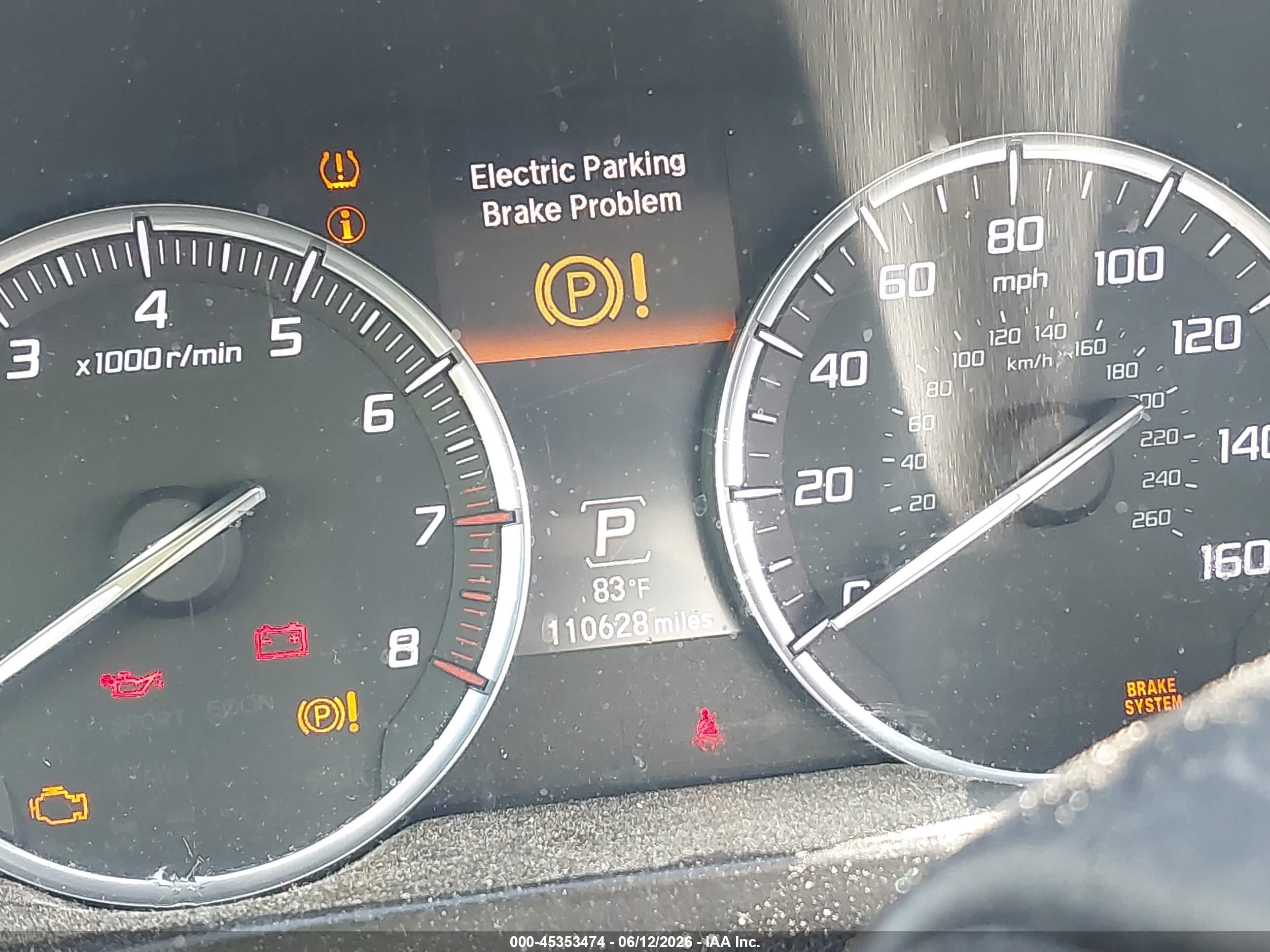 2016 Acura Tlx V6 Tech Gray vin: 19UUB2F51GA002890