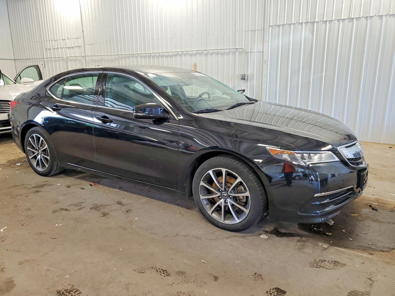 2017 Acura Tlx Tech Black vin: 19UUB2F51HA003409