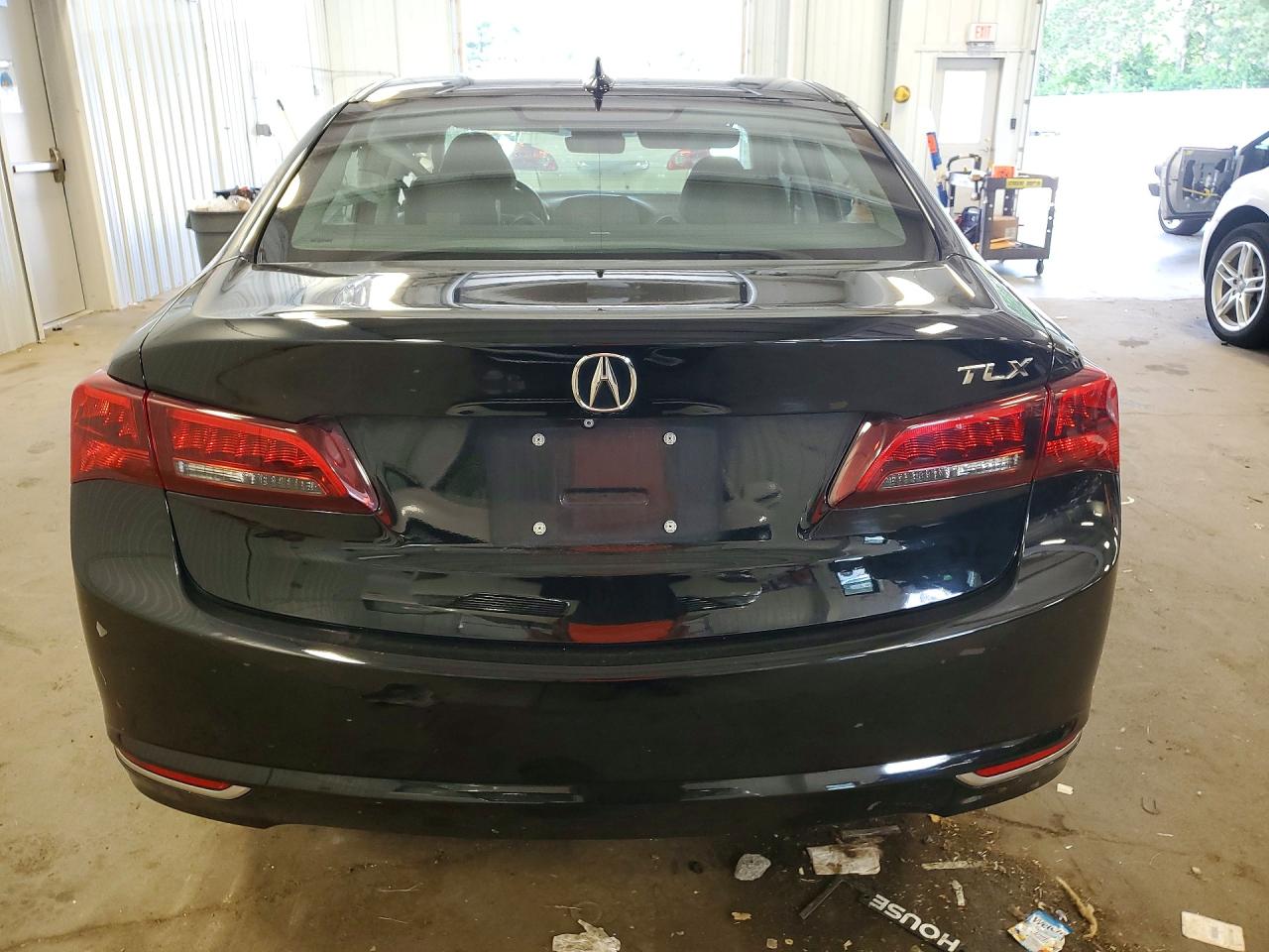 2017 Acura Tlx Tech Black vin: 19UUB2F51HA003409