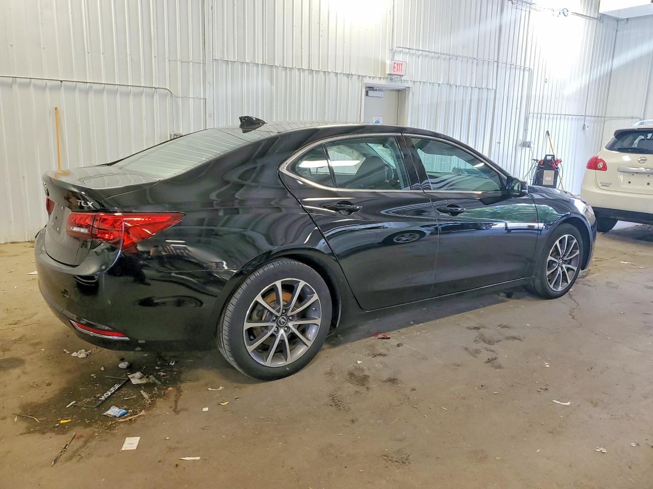 2017 Acura Tlx Tech Black vin: 19UUB2F51HA003409