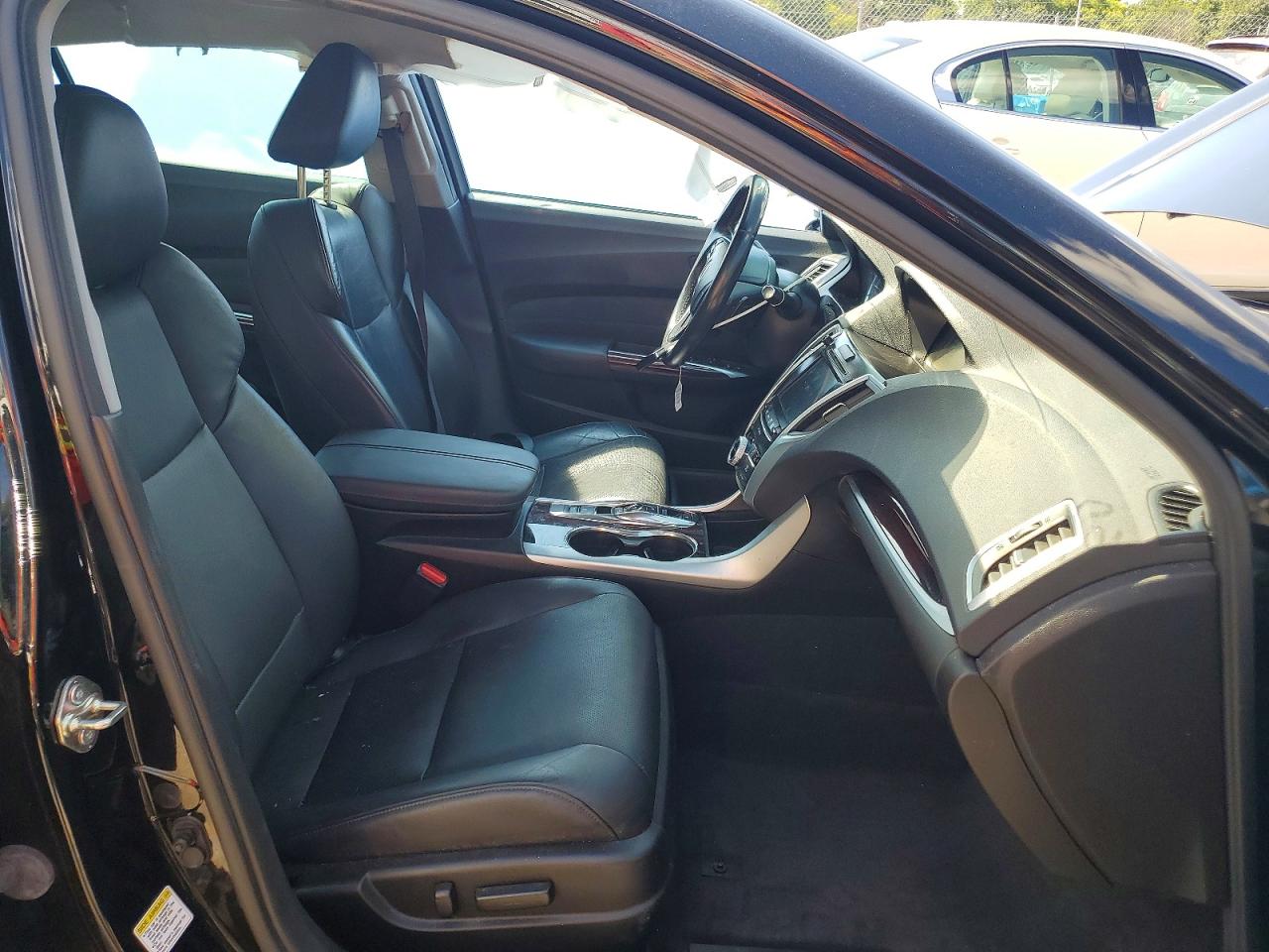 2017 Acura Tlx Tech Black vin: 19UUB2F51HA003409