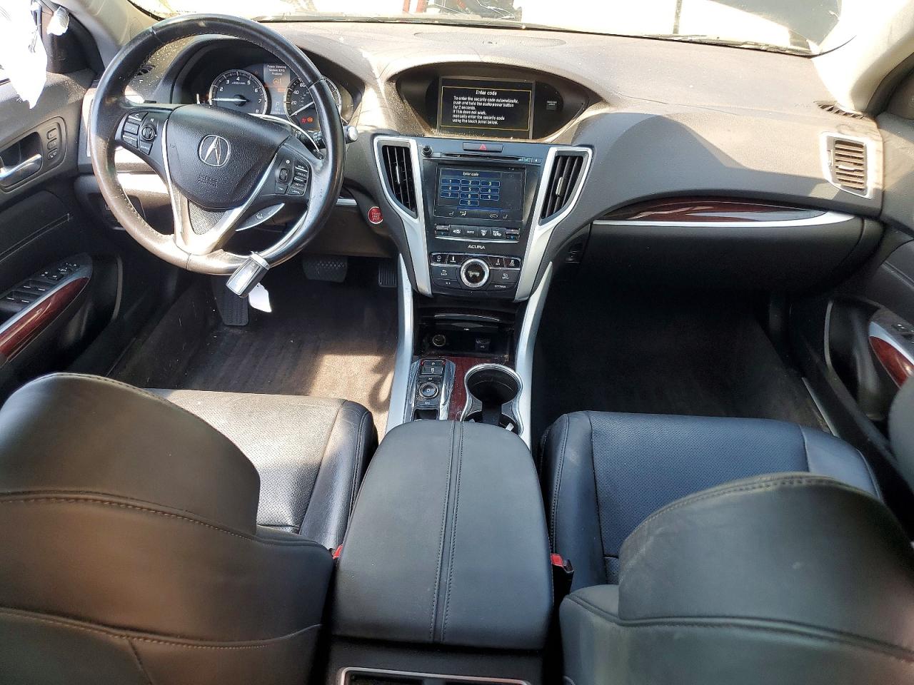 2017 Acura Tlx Tech Black vin: 19UUB2F51HA003409