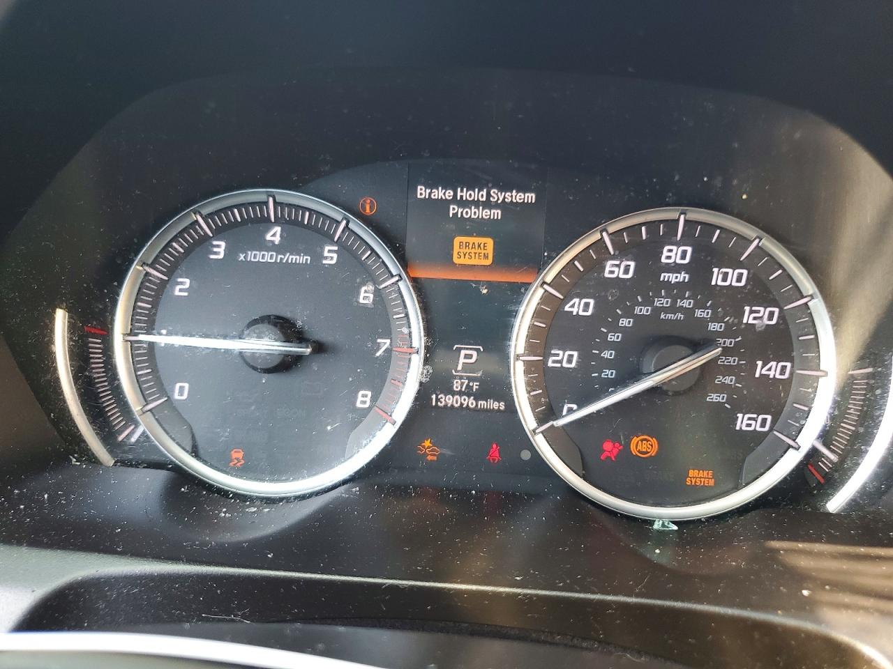 2017 Acura Tlx Tech Black vin: 19UUB2F51HA003409