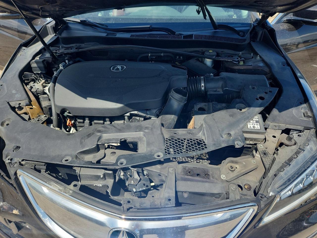 2015 Acura Tlx Tech Black vin: 19UUB2F52FA000824