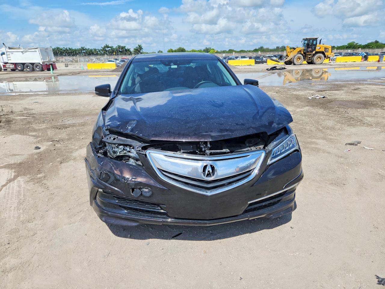 2015 Acura Tlx Tech Black vin: 19UUB2F52FA000824