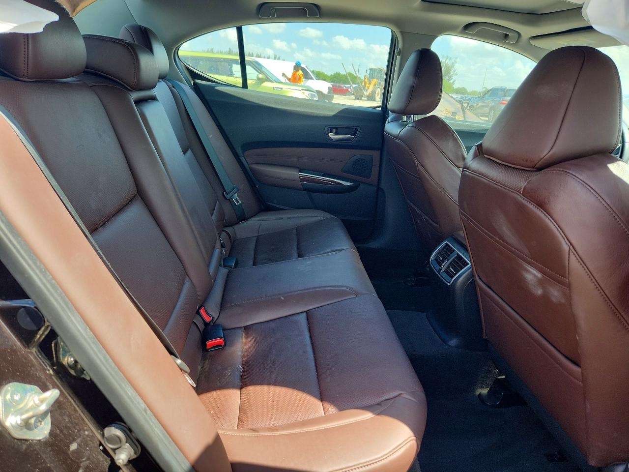 2015 Acura Tlx Tech Black vin: 19UUB2F52FA000824