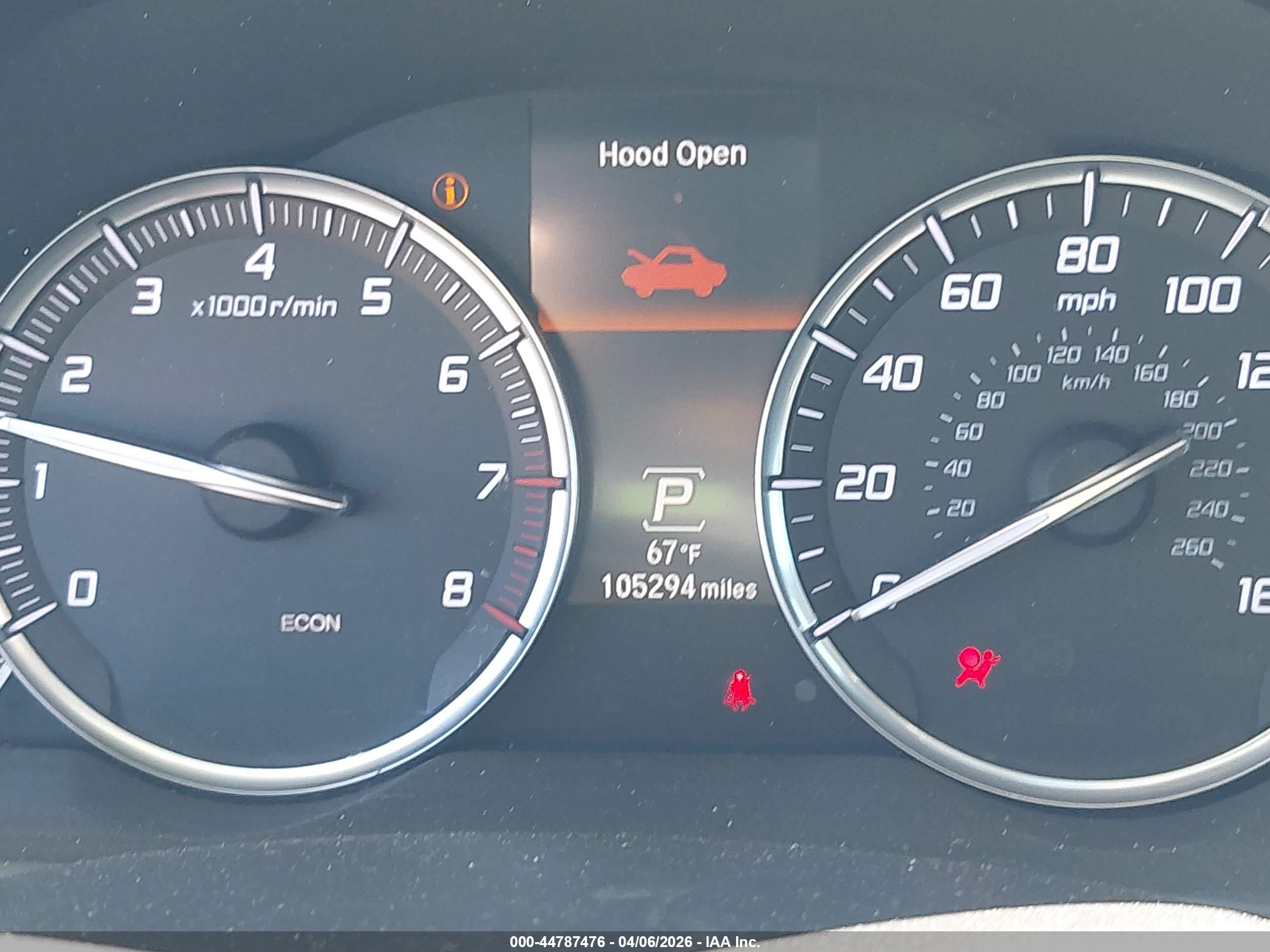 2015 Acura Tlx V6 Tech White vin: 19UUB2F52FA015131