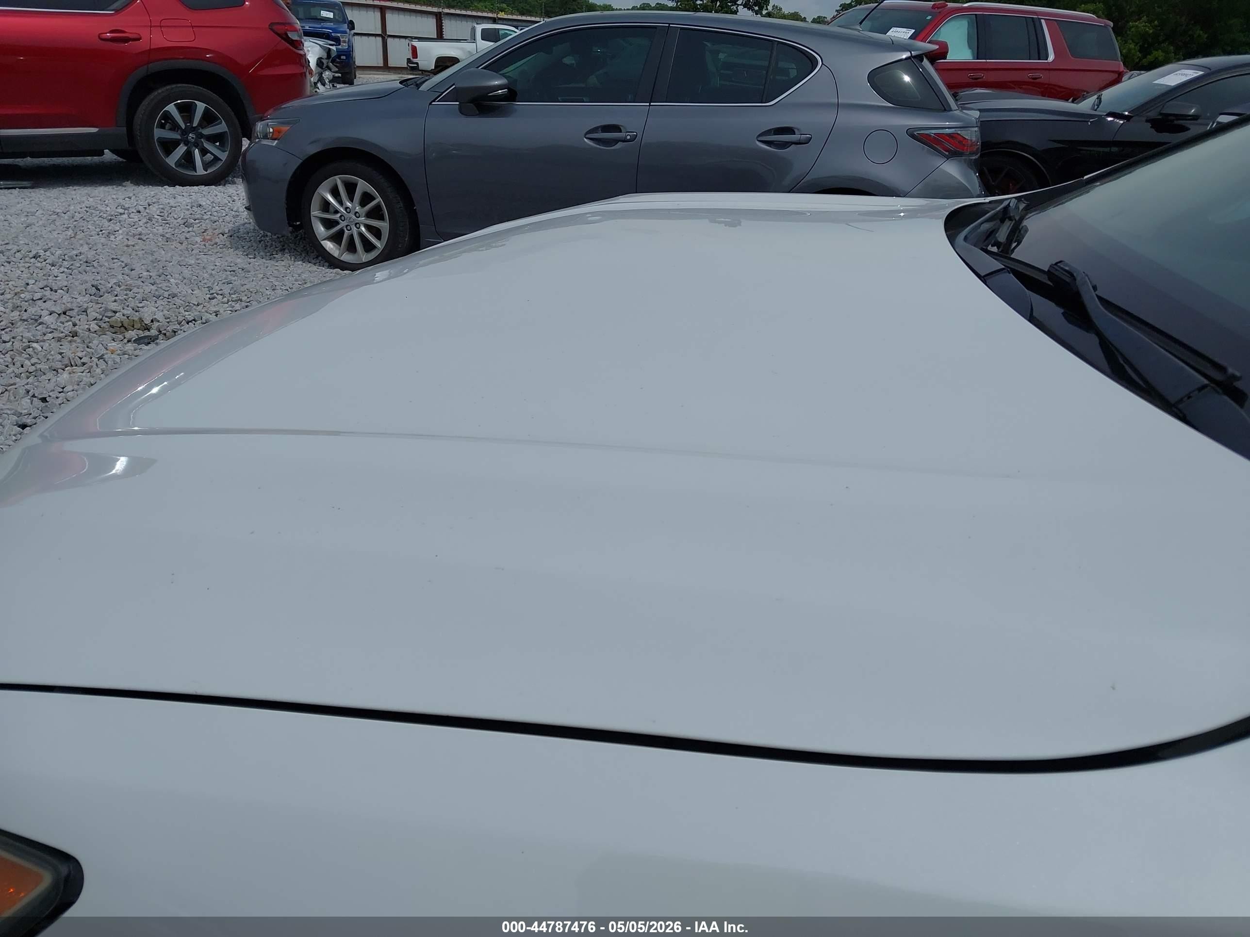 2015 Acura Tlx V6 Tech White vin: 19UUB2F52FA015131