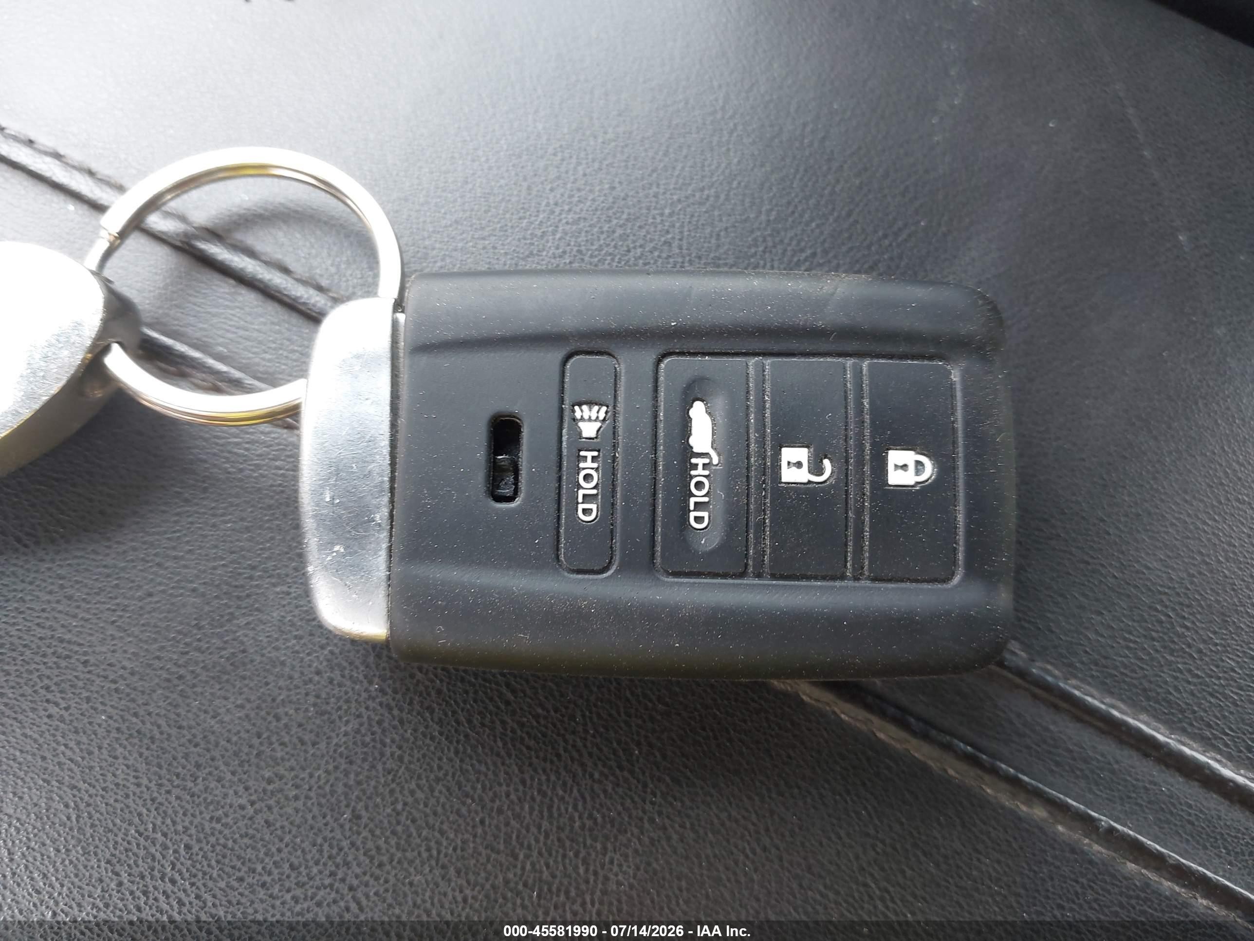 2015 Acura Tlx V6 Tech Черный vin: 19UUB2F52FA016991