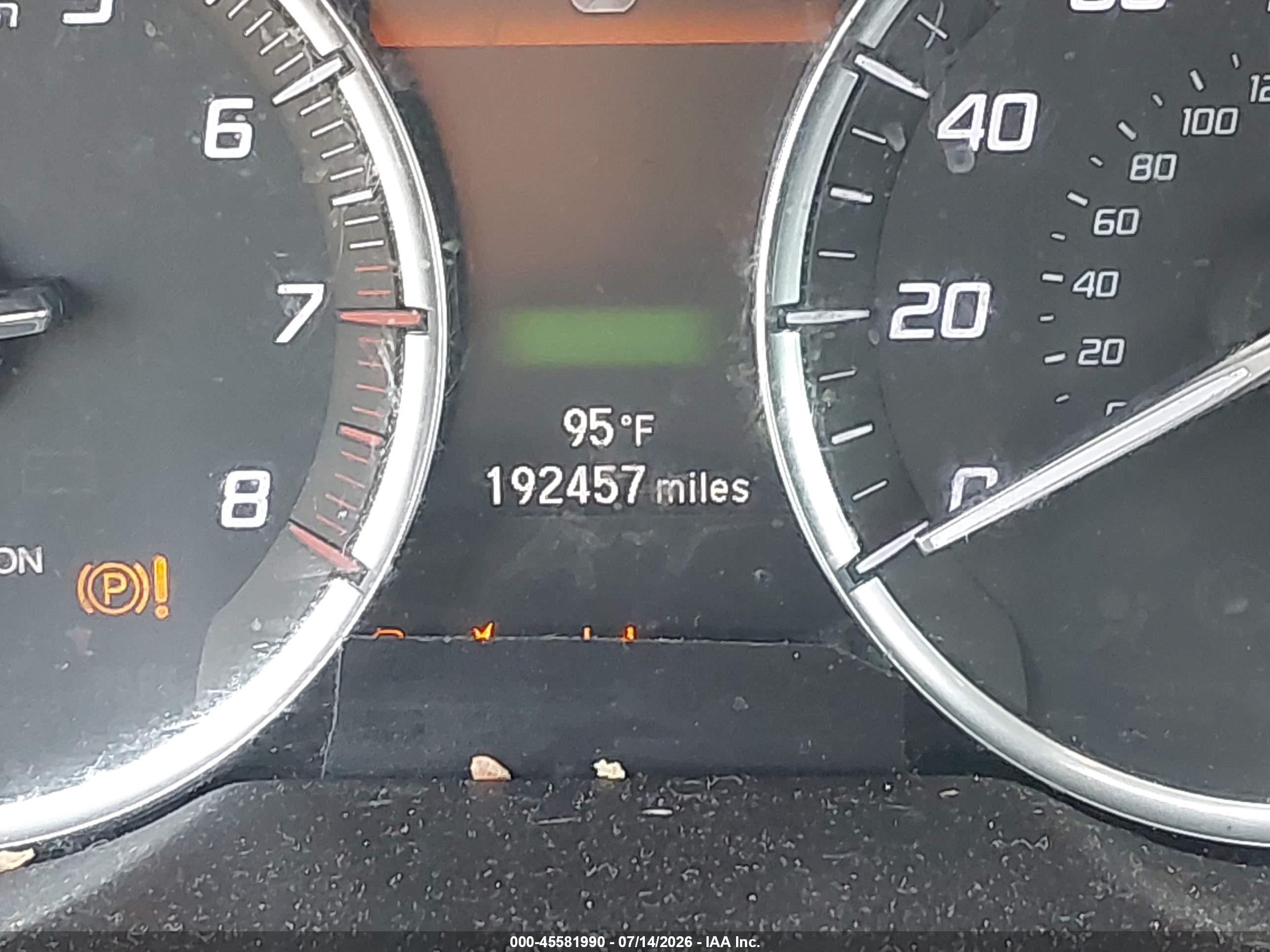 2015 Acura Tlx V6 Tech Черный vin: 19UUB2F52FA016991