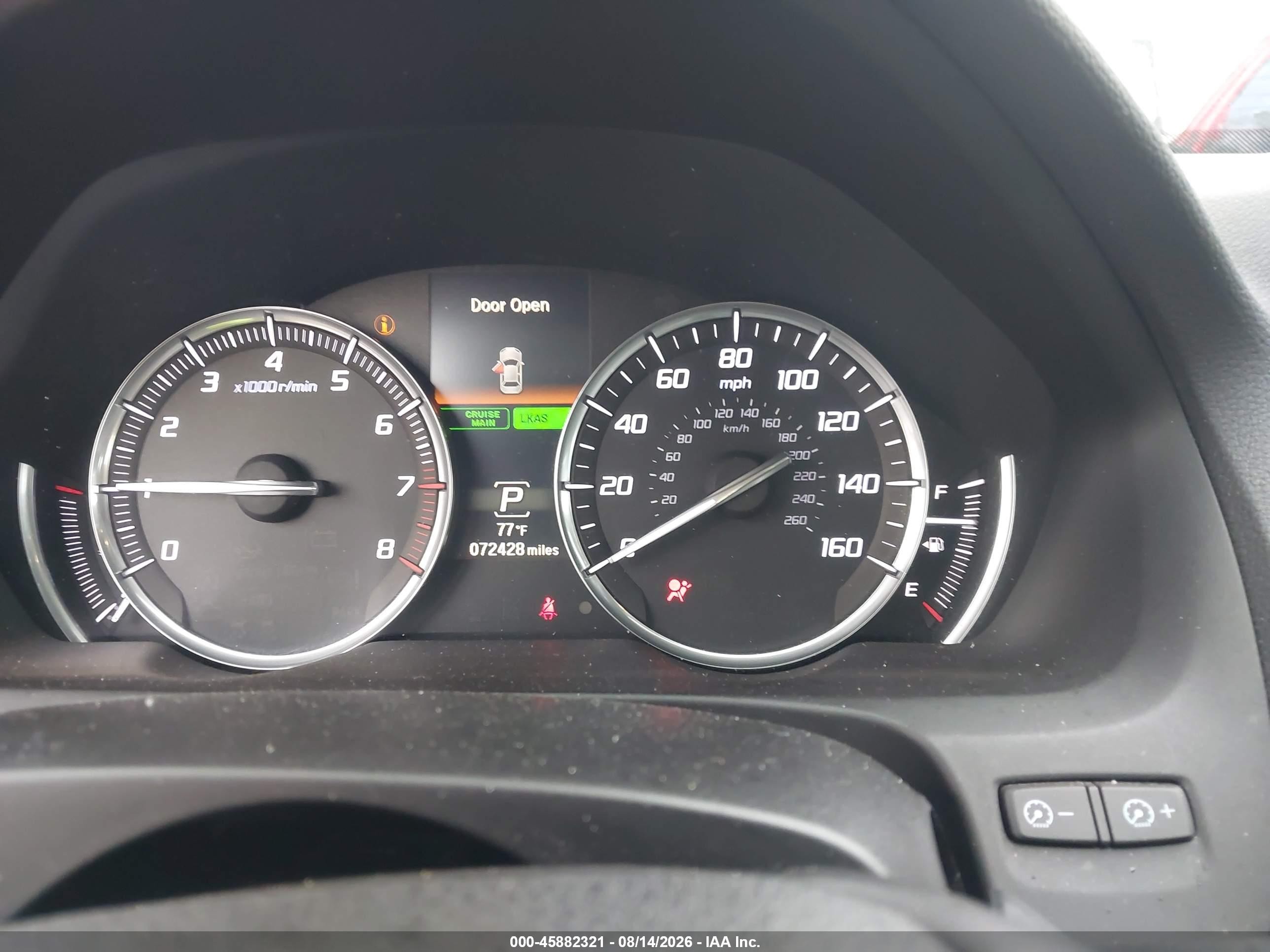 2015 Acura Tlx V6 Tech Gray vin: 19UUB2F52FA017817