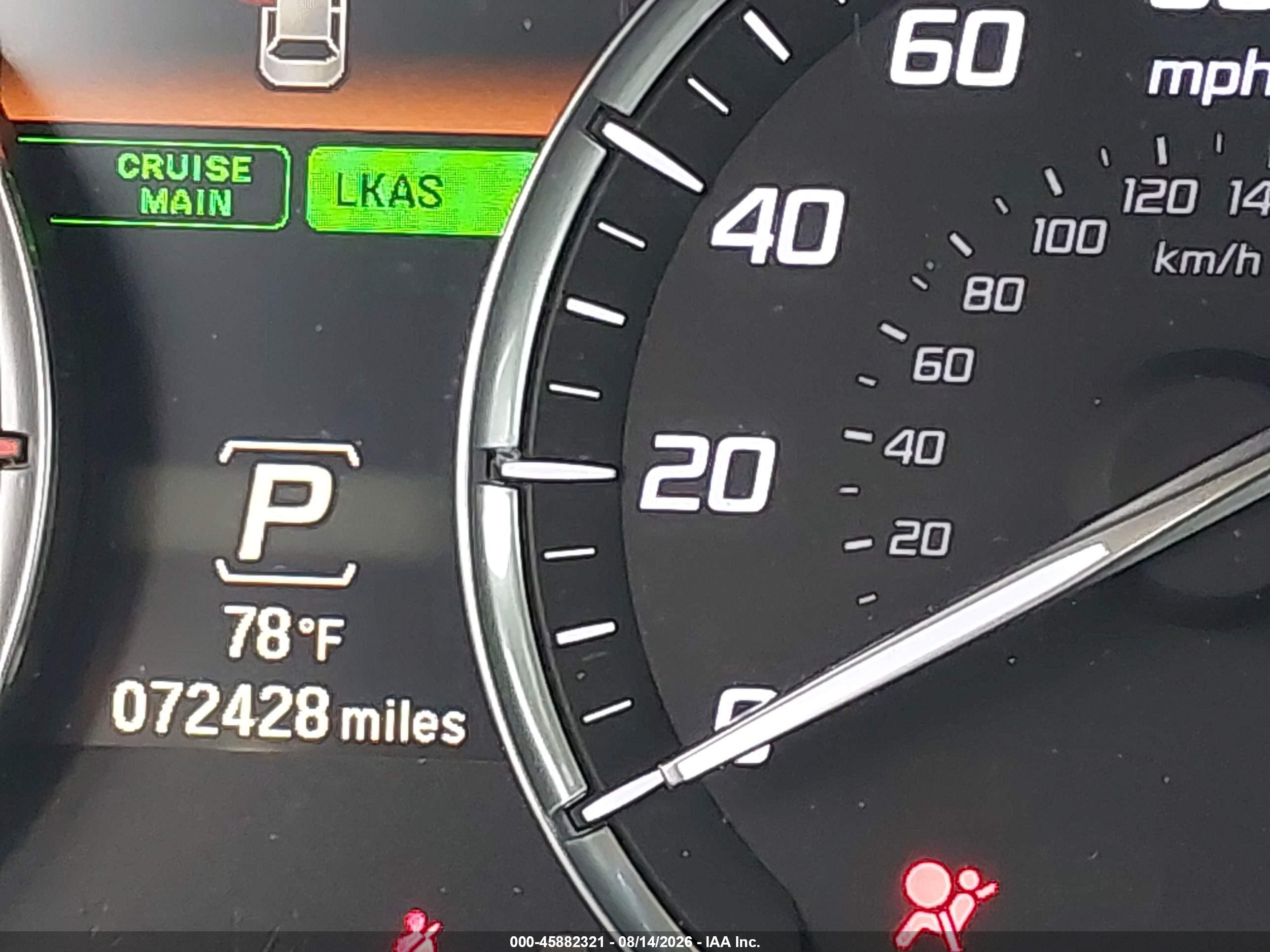 2015 Acura Tlx V6 Tech Gray vin: 19UUB2F52FA017817