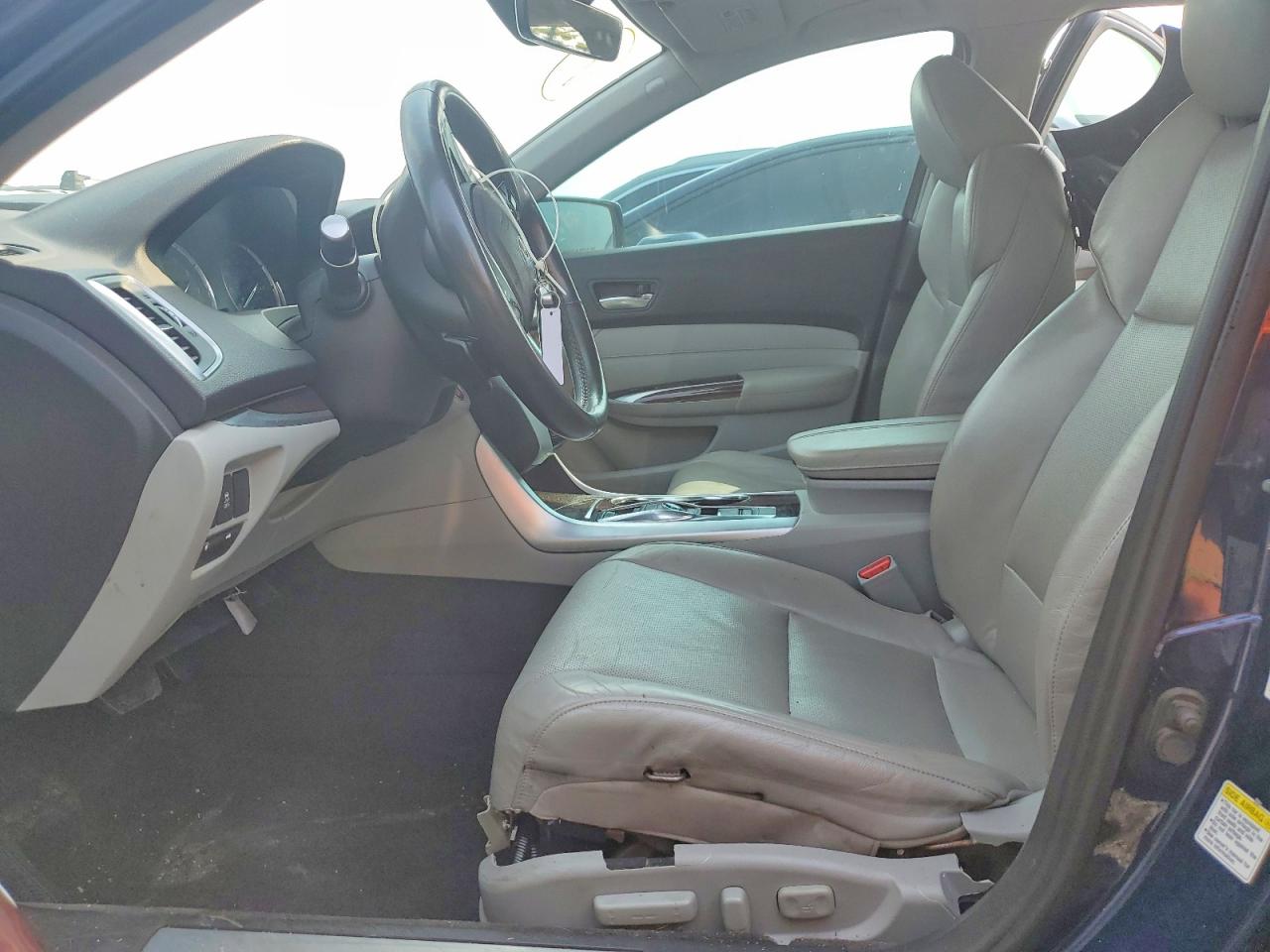 2015 Acura Tlx Tech Blue vin: 19UUB2F53FA007331