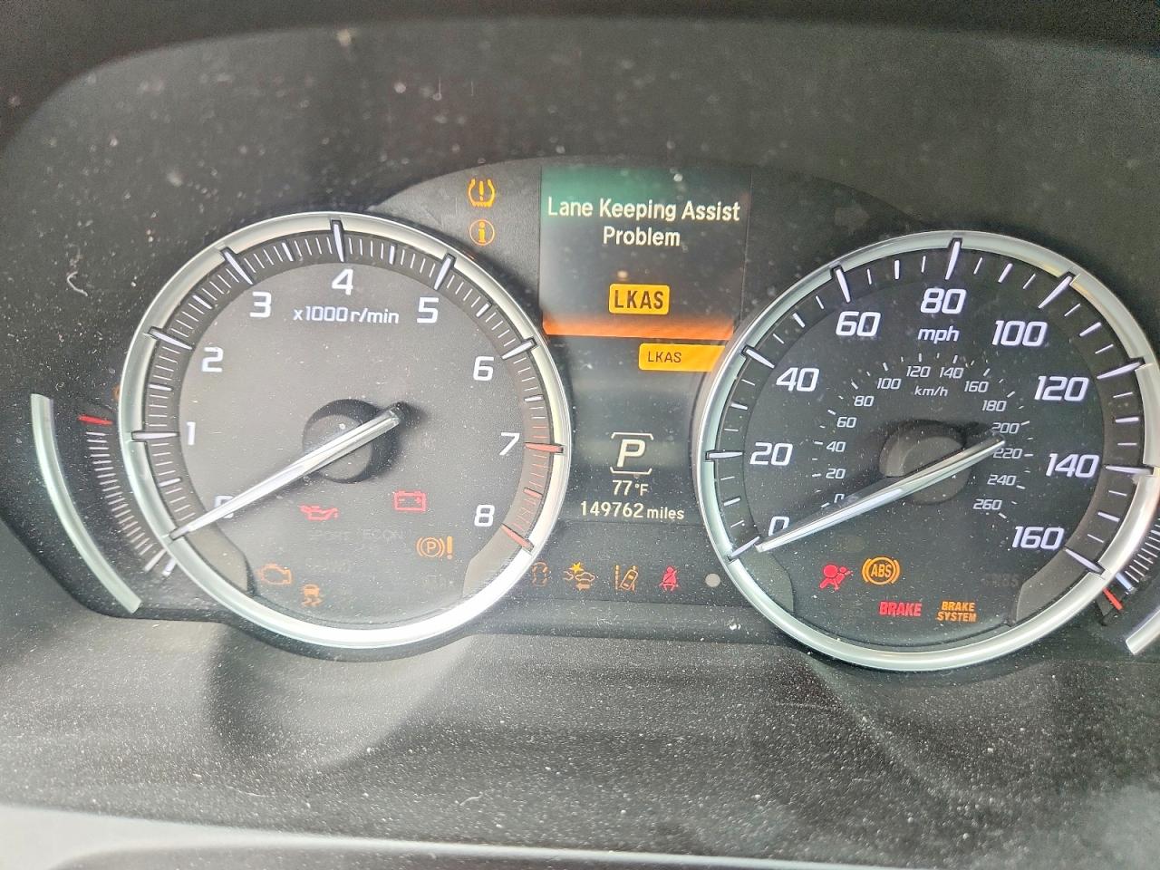 2015 Acura Tlx Tech Gray vin: 19UUB2F53FA022363