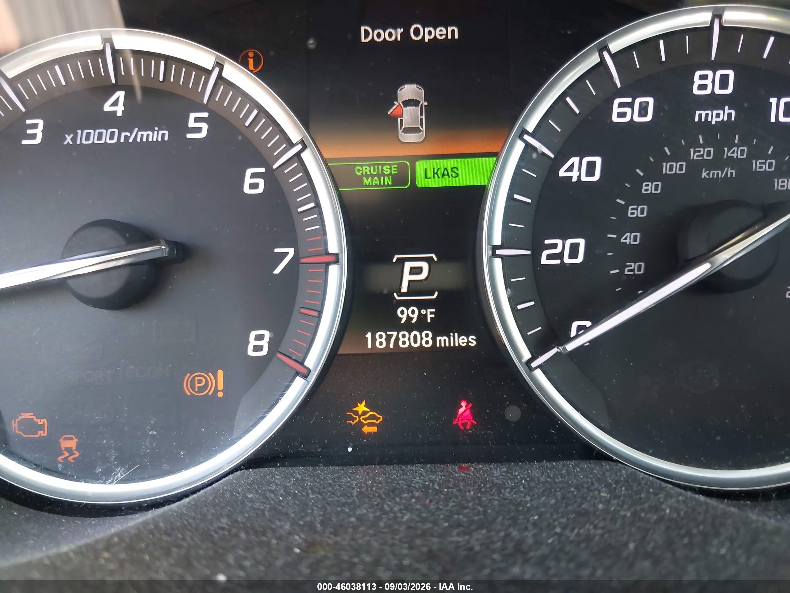 2015 Acura Tlx V6 Tech Синий vin: 19UUB2F54FA003515