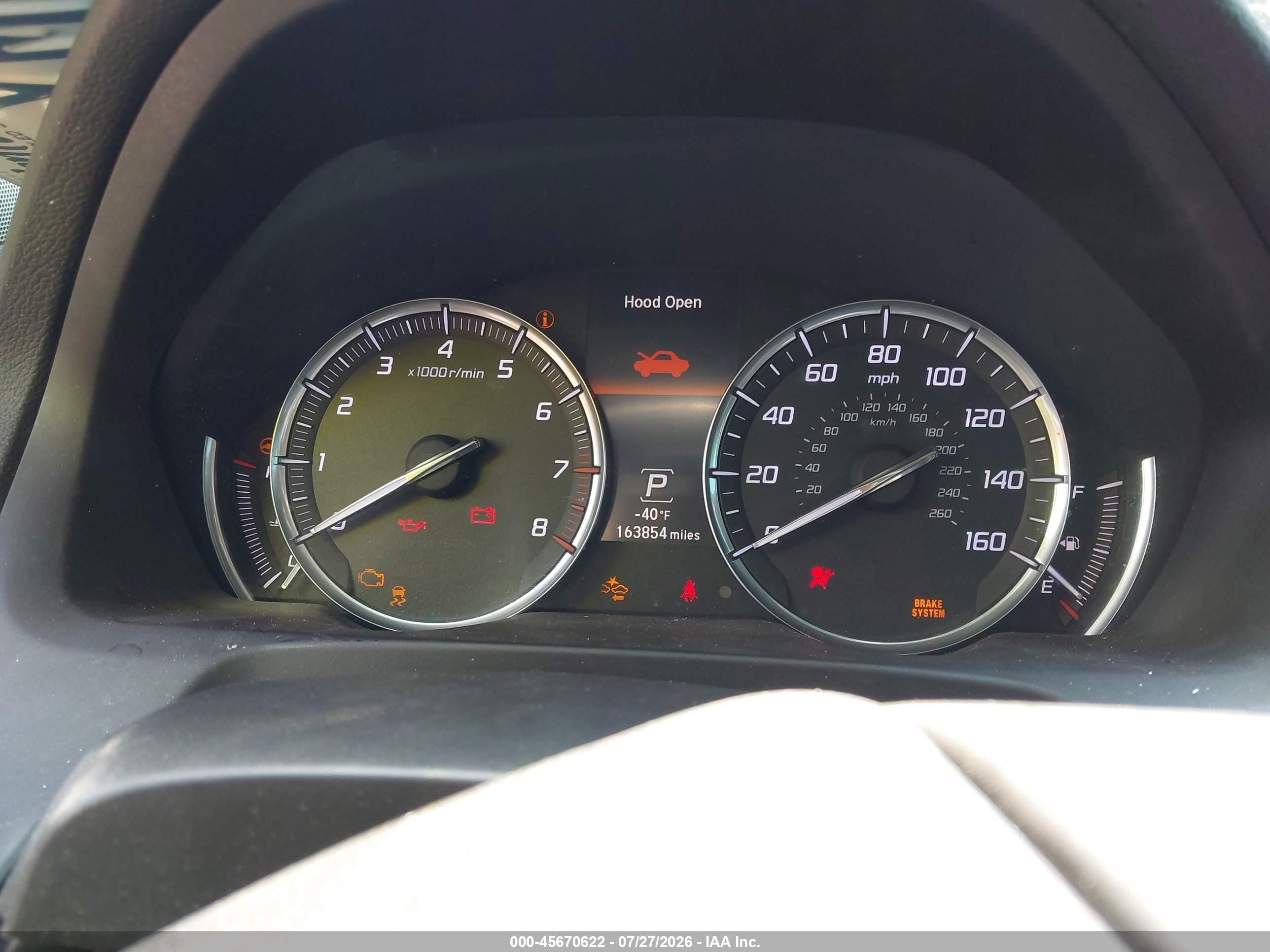2015 Acura Tlx V6 Tech Black vin: 19UUB2F54FA004907