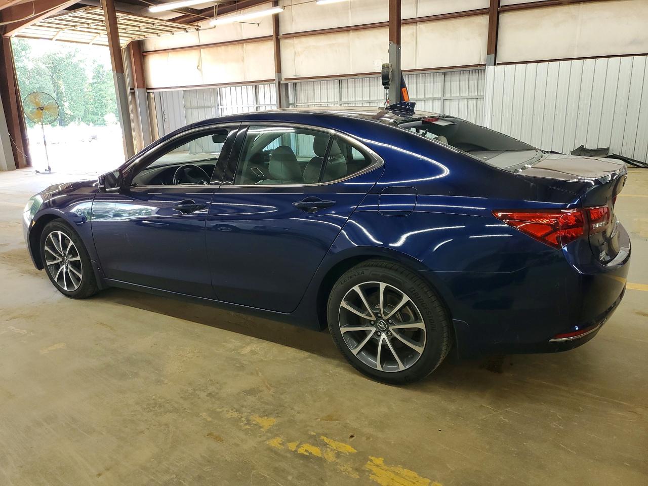 2016 Acura Tlx Tech Blue vin: 19UUB2F54GA006786