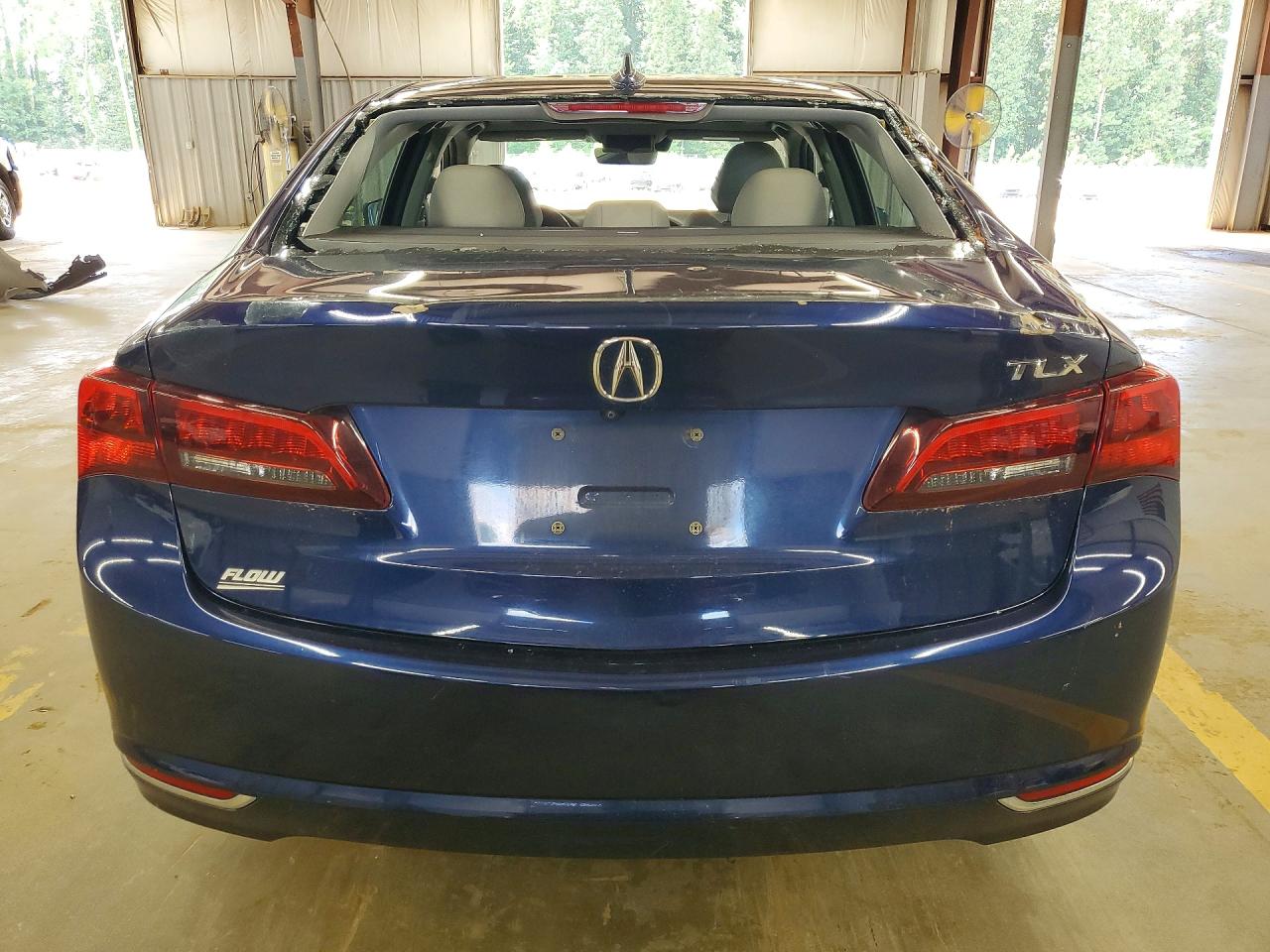 2016 Acura Tlx Tech Blue vin: 19UUB2F54GA006786