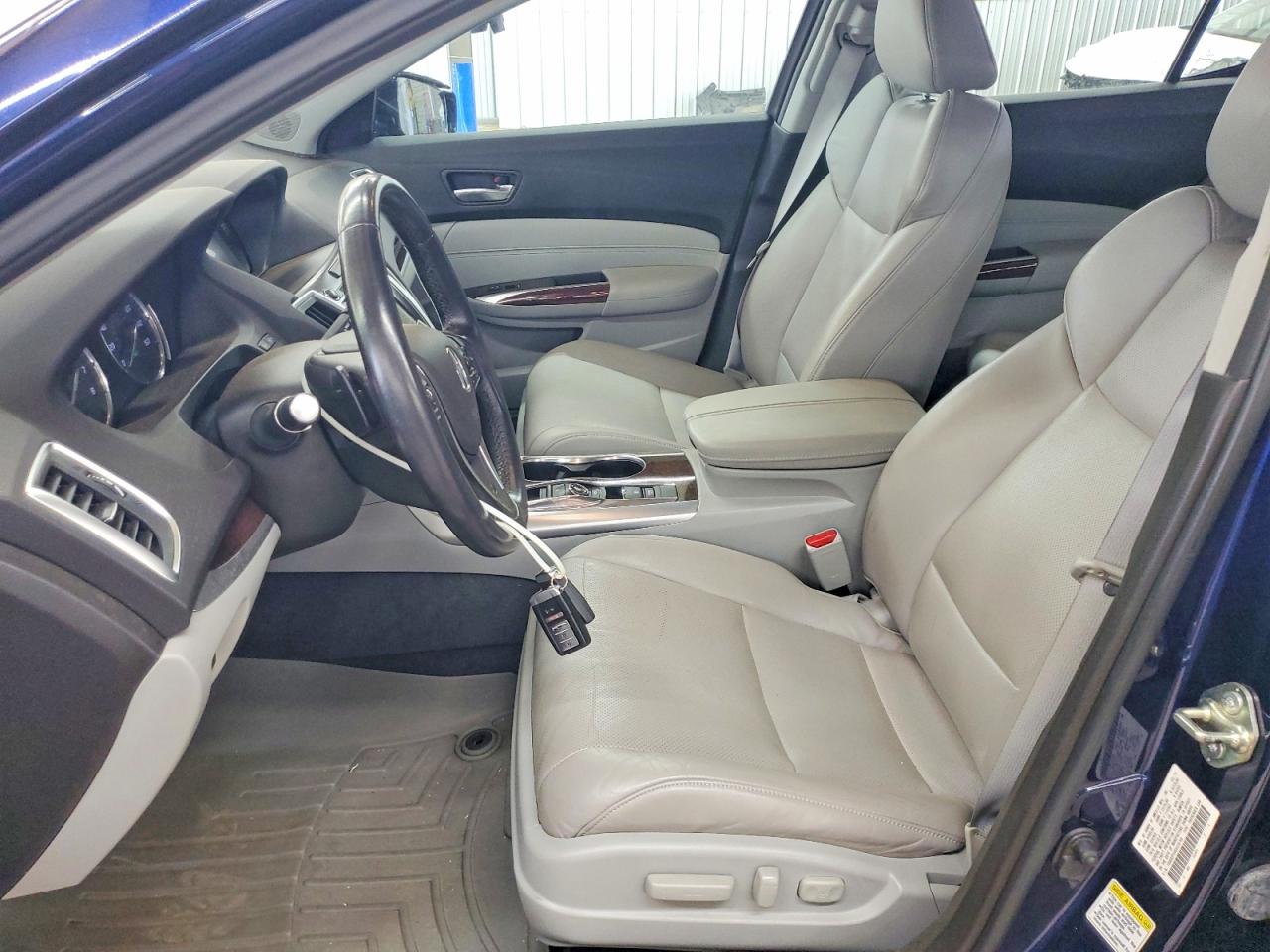 2016 Acura Tlx Tech Blue vin: 19UUB2F54GA006786