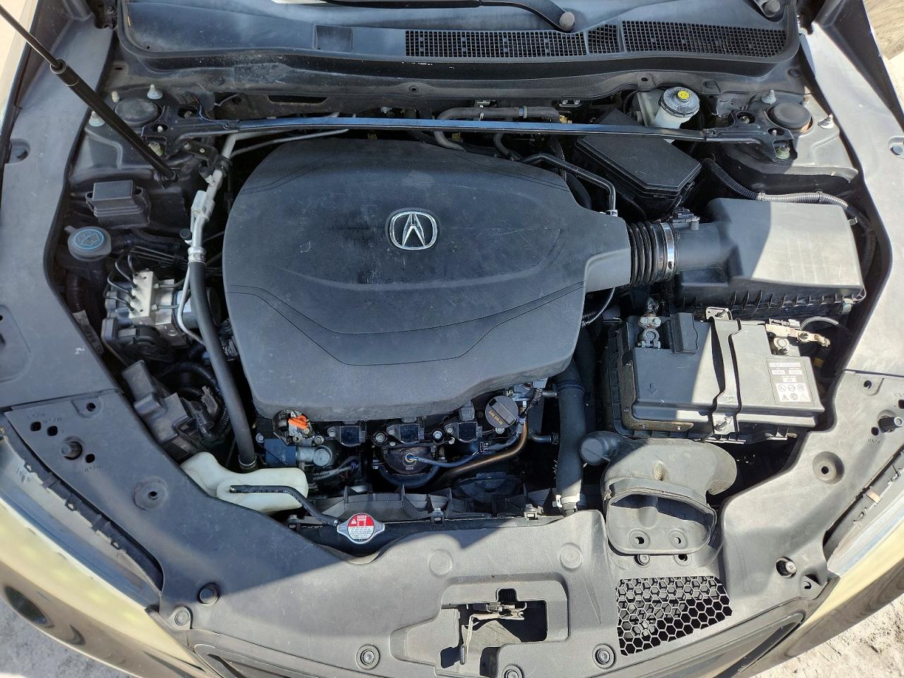 2015 Acura Tlx Tech Black vin: 19UUB2F55FA003197