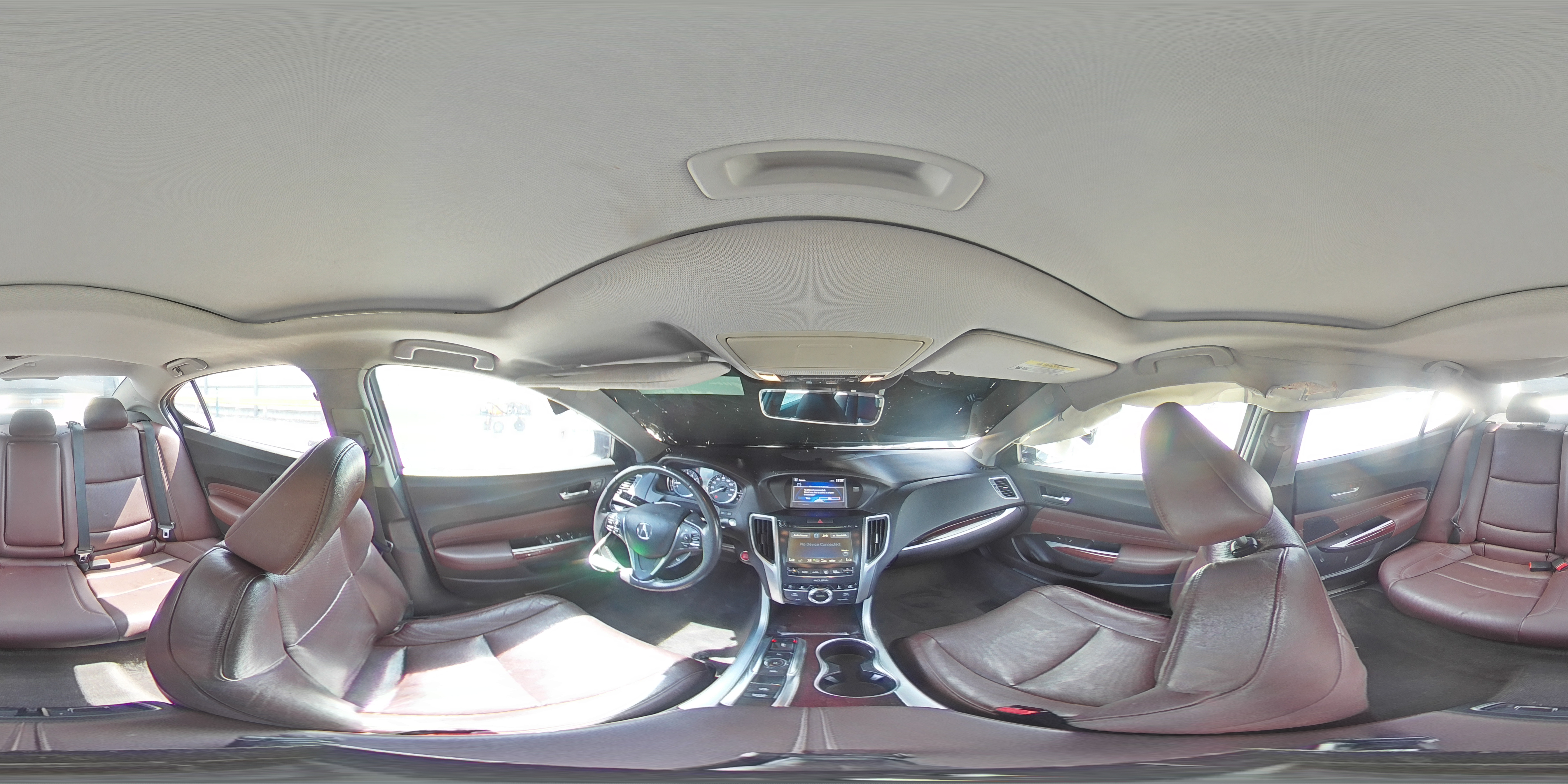 2015 Acura Tlx Tech Black vin: 19UUB2F55FA003197