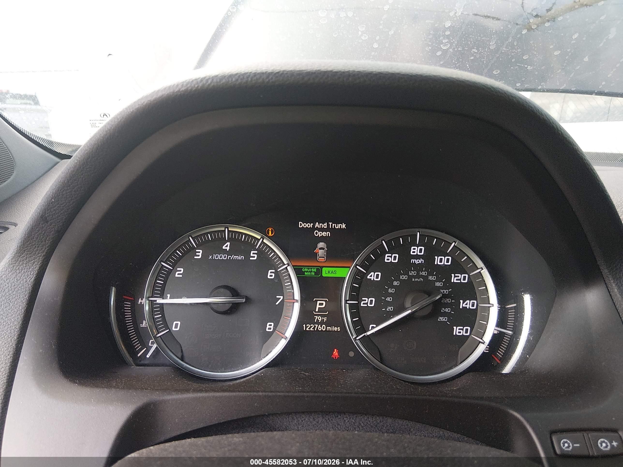 2015 Acura Tlx V6 Tech Бордовый vin: 19UUB2F55FA003748