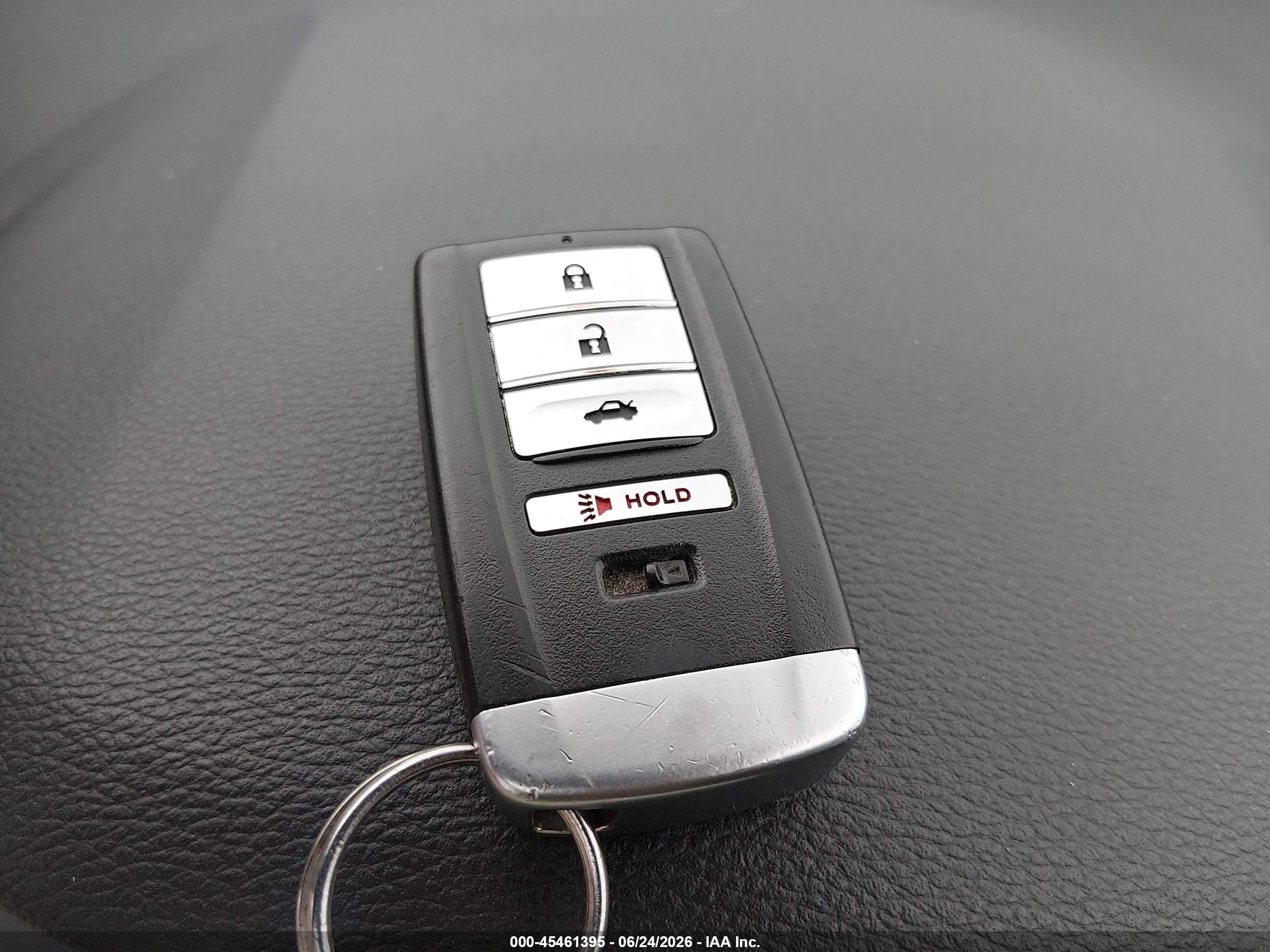 2015 Acura Tlx V6 Tech White vin: 19UUB2F55FA018735