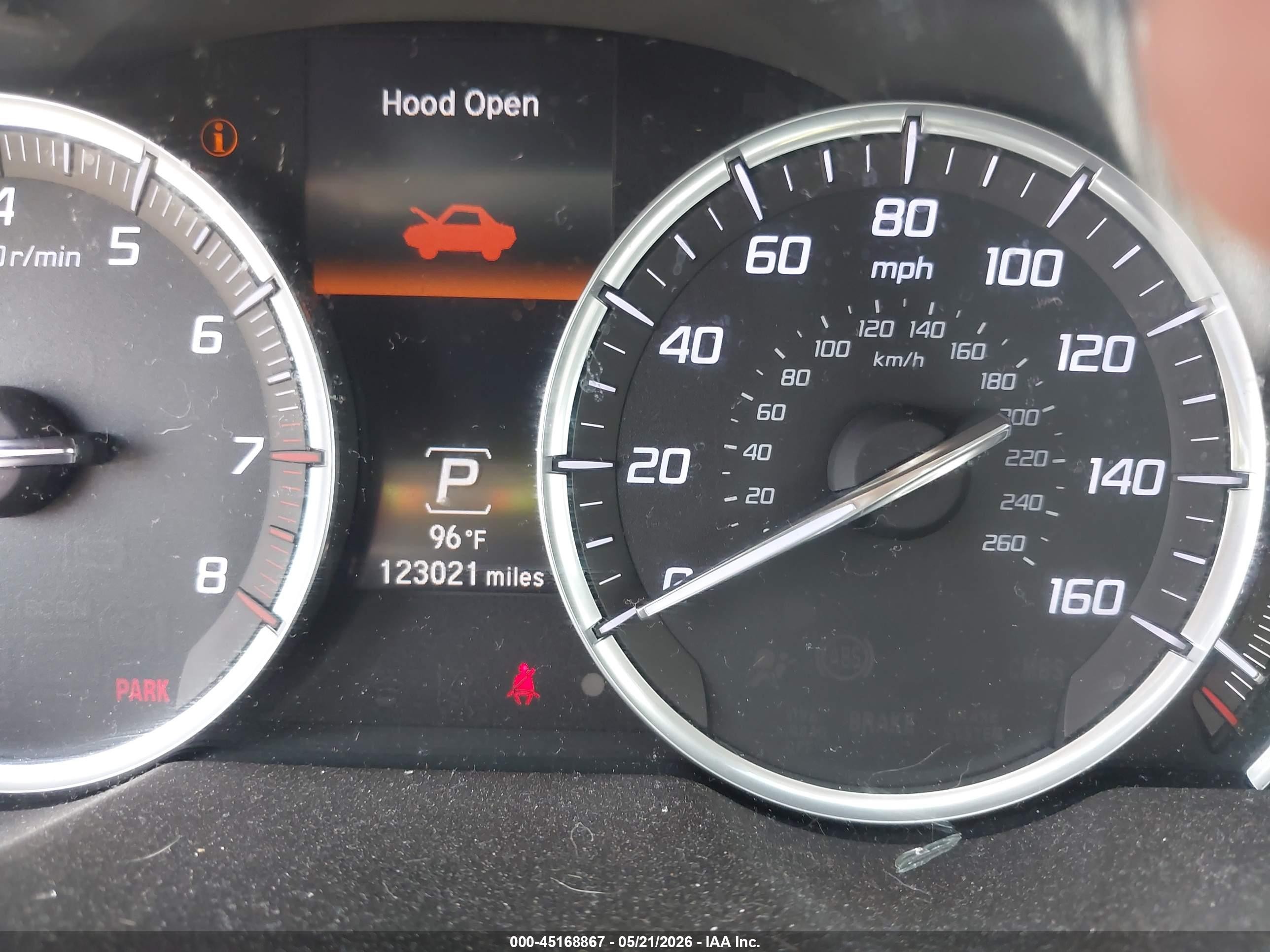 2015 Acura Tlx V6 Tech Белый vin: 19UUB2F56FA008313