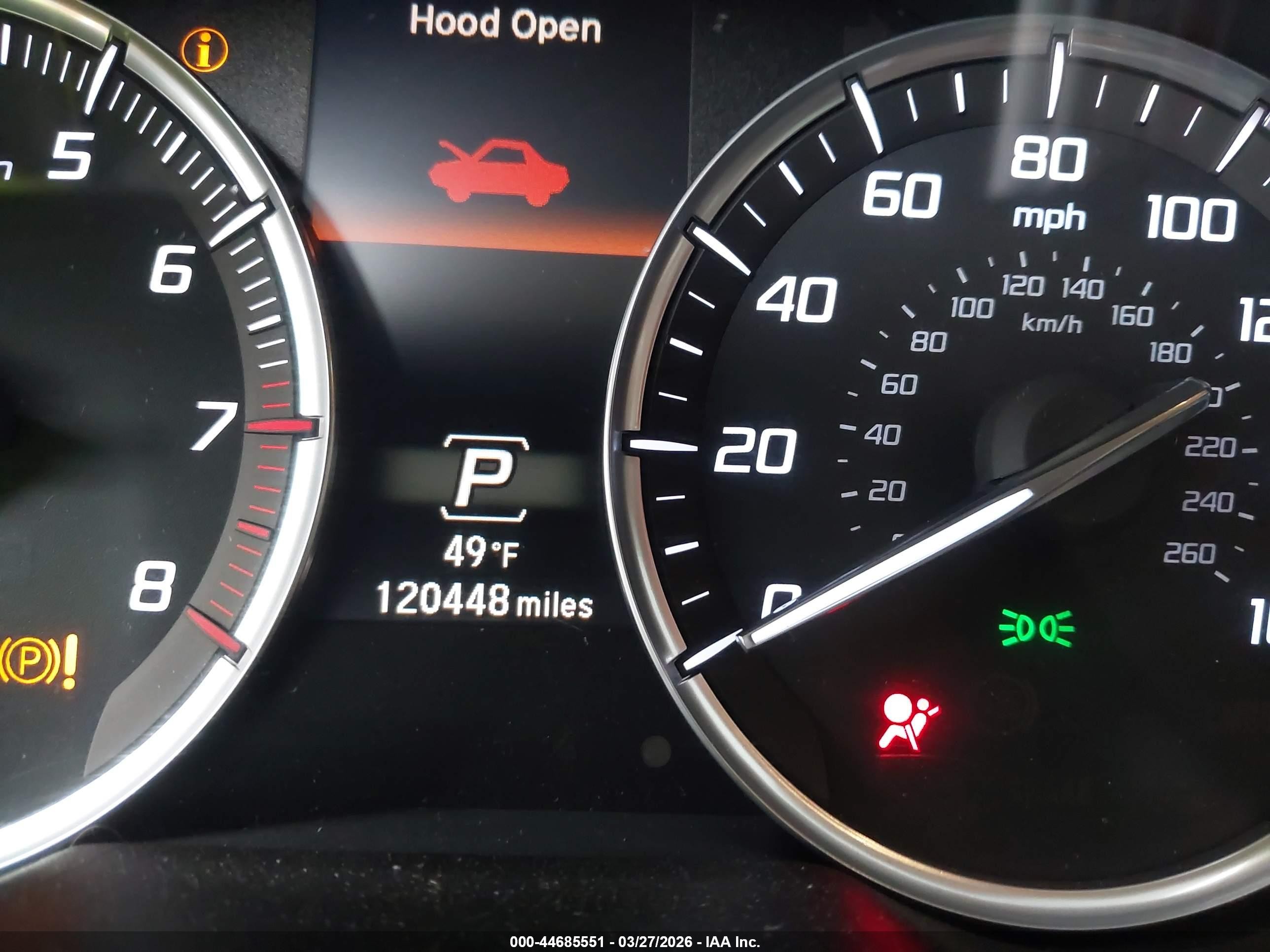 2015 Acura Tlx V6 Tech Black vin: 19UUB2F56FA018114