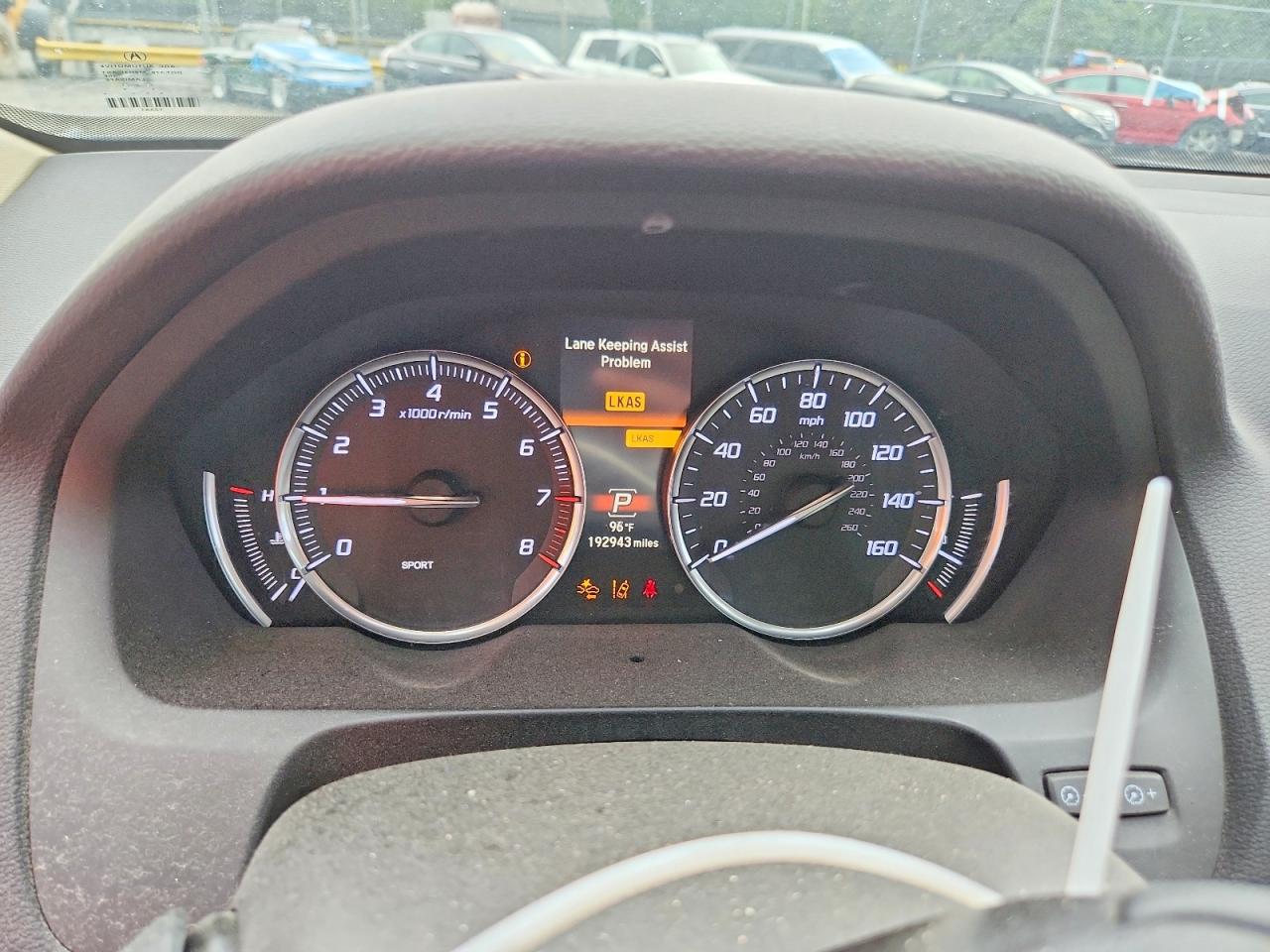 2015 Acura Tlx Tech Black vin: 19UUB2F56FA019022