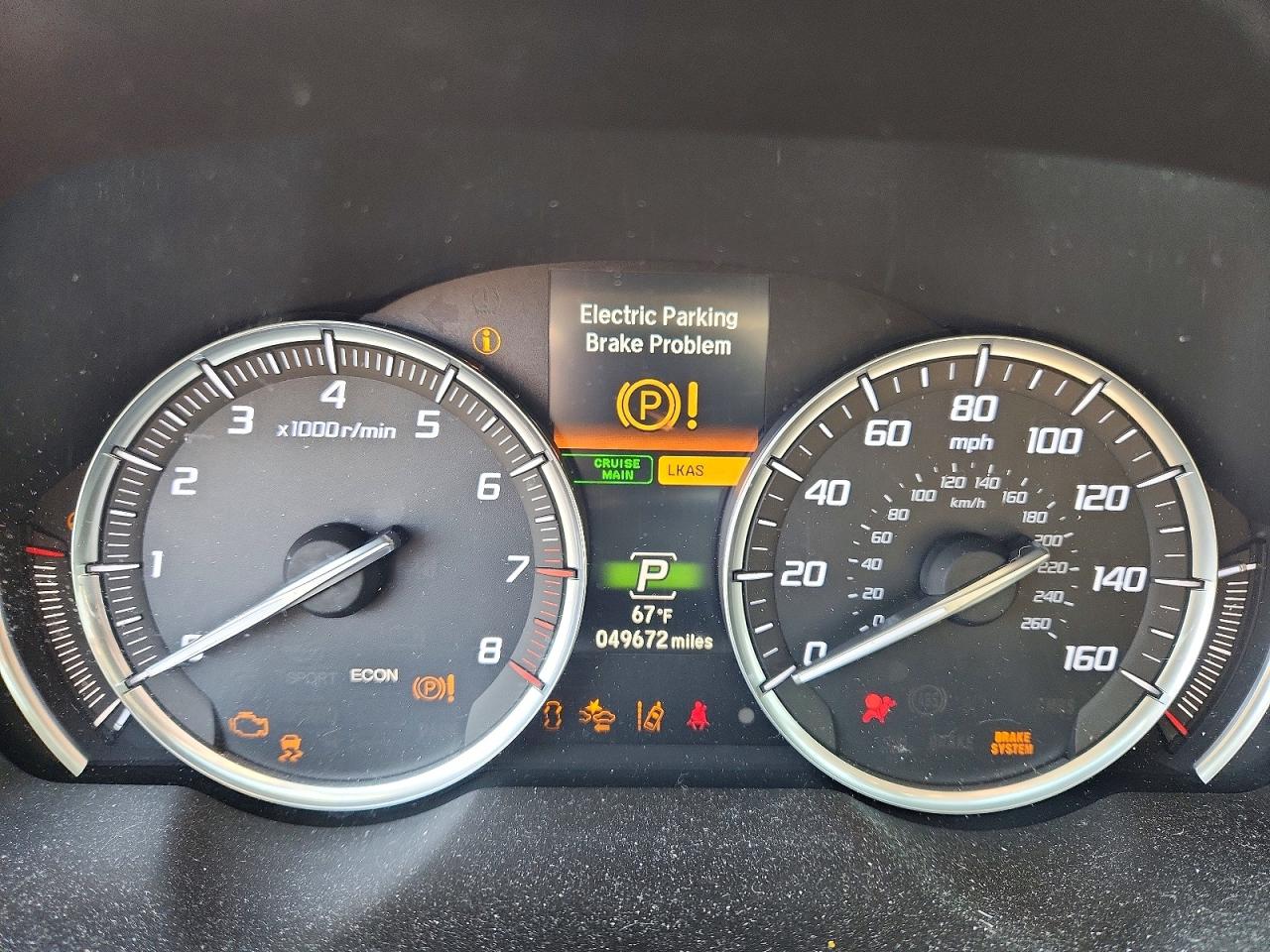 2015 Acura Tlx Tech White vin: 19UUB2F56FA021305