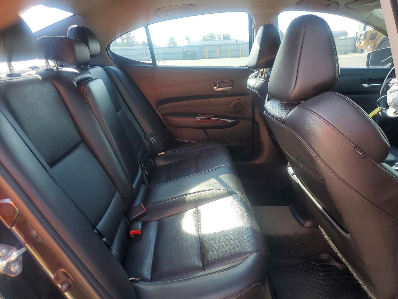 2015 Acura Tlx Tech Gray vin: 19UUB2F56FA023376