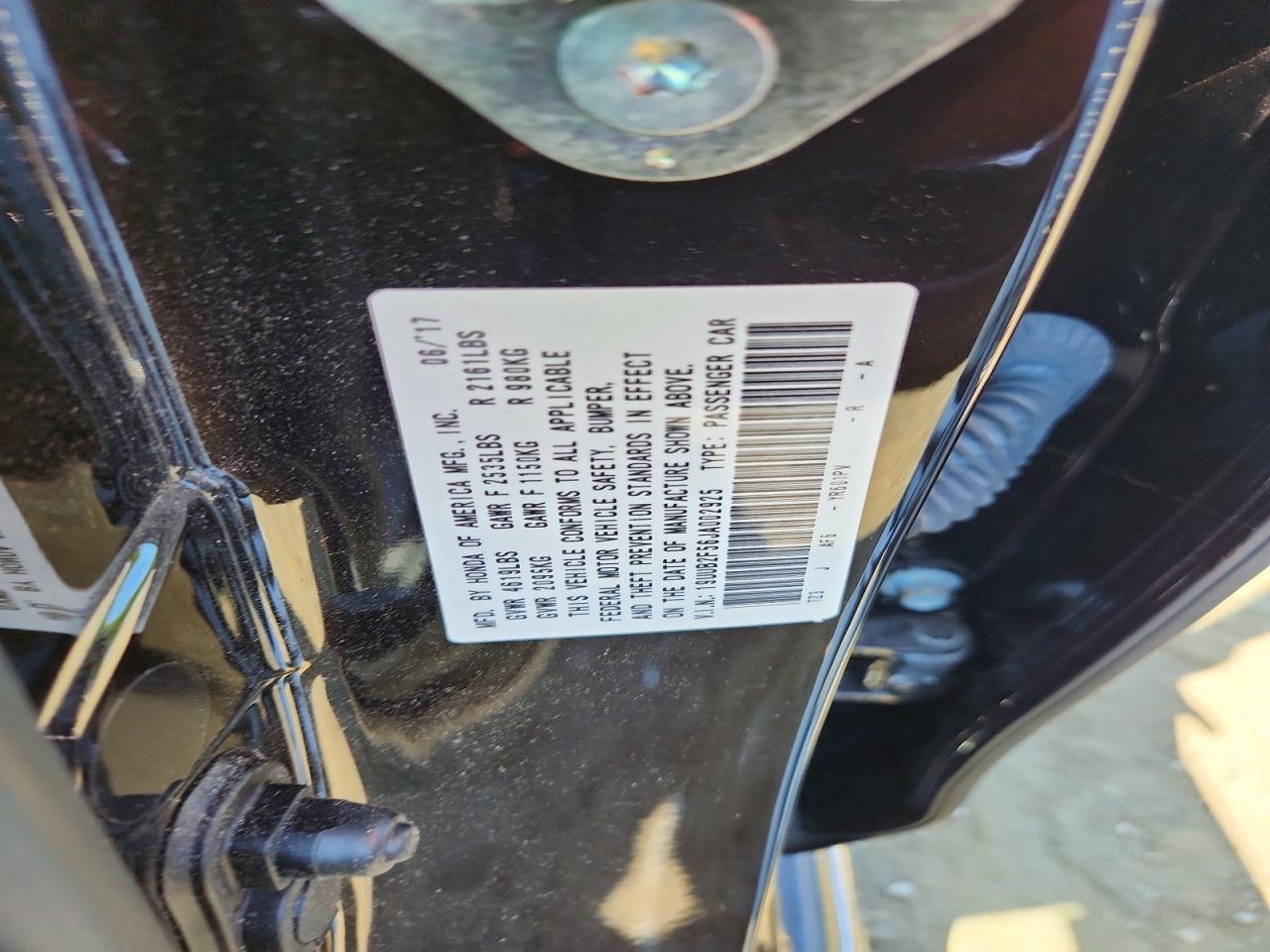 2018 Acura Tlx Tech Brown vin: 19UUB2F56JA002925