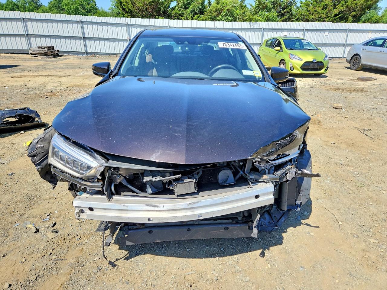 2018 Acura Tlx Tech Brown vin: 19UUB2F56JA002925
