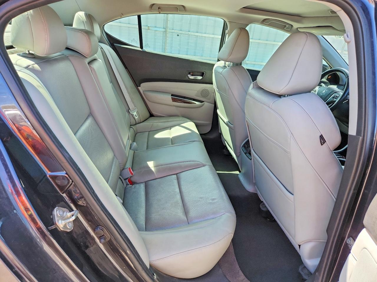 2015 Acura Tlx Tech Gray vin: 19UUB2F57FA008207