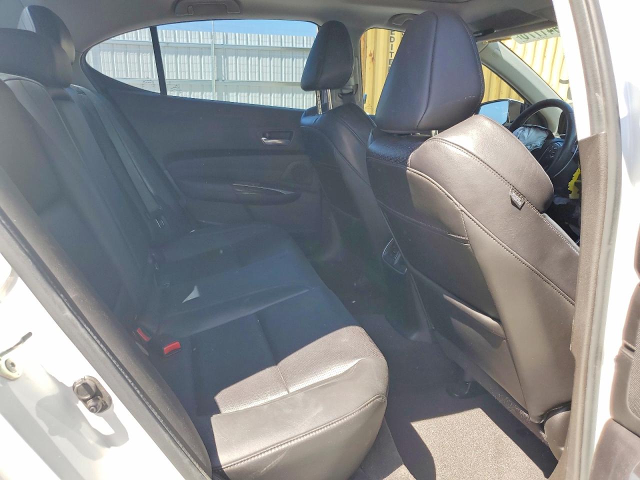 2015 Acura Tlx Tech White vin: 19UUB2F57FA018588