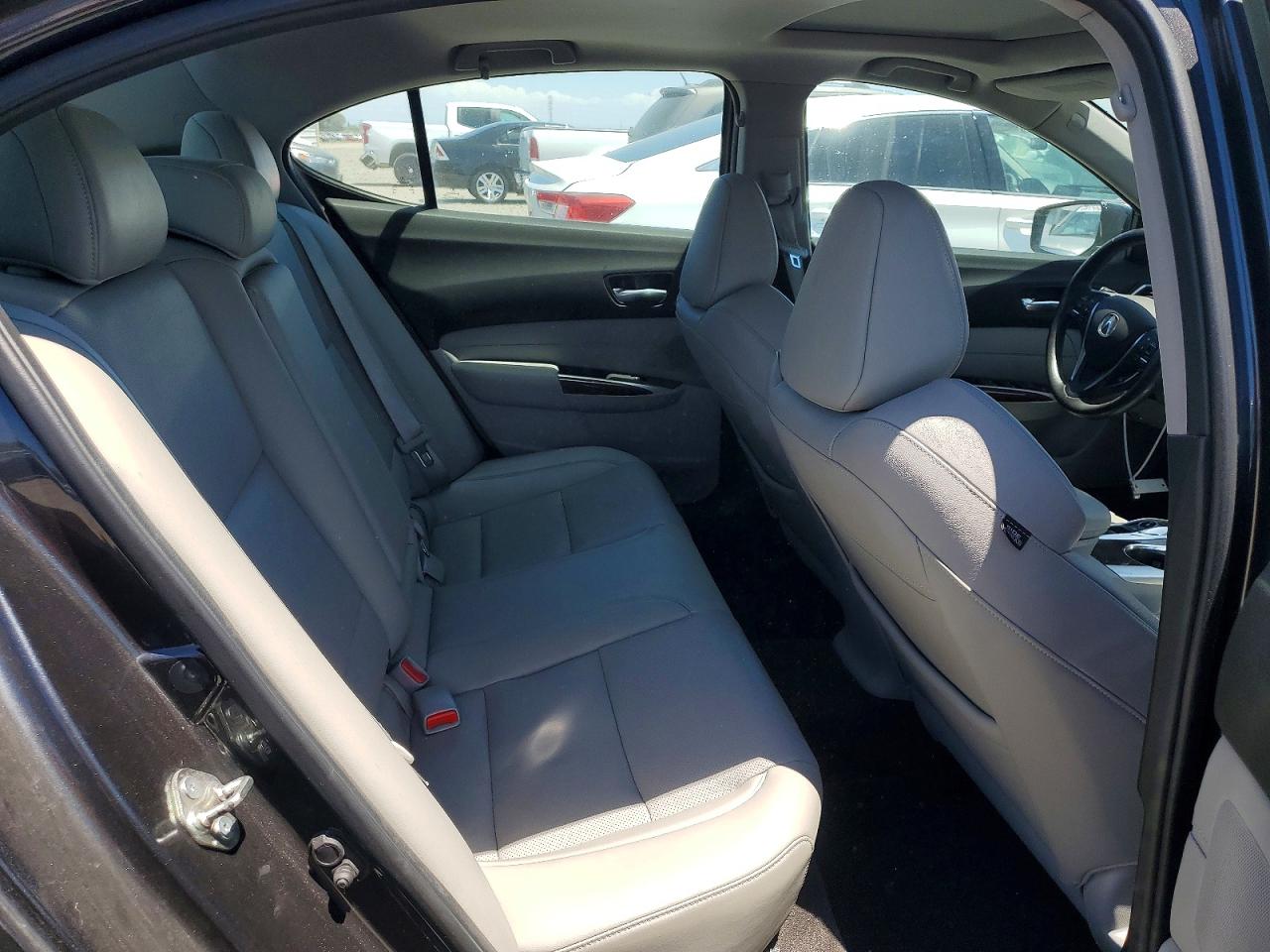 2015 Acura Tlx Tech Gray vin: 19UUB2F57FA019501