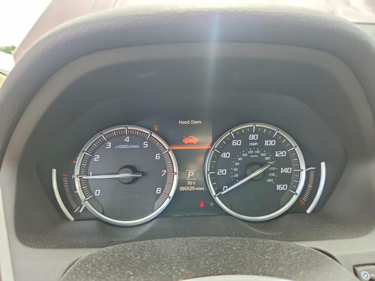 2016 Acura Tlx Tech Burgundy vin: 19UUB2F57GA007561
